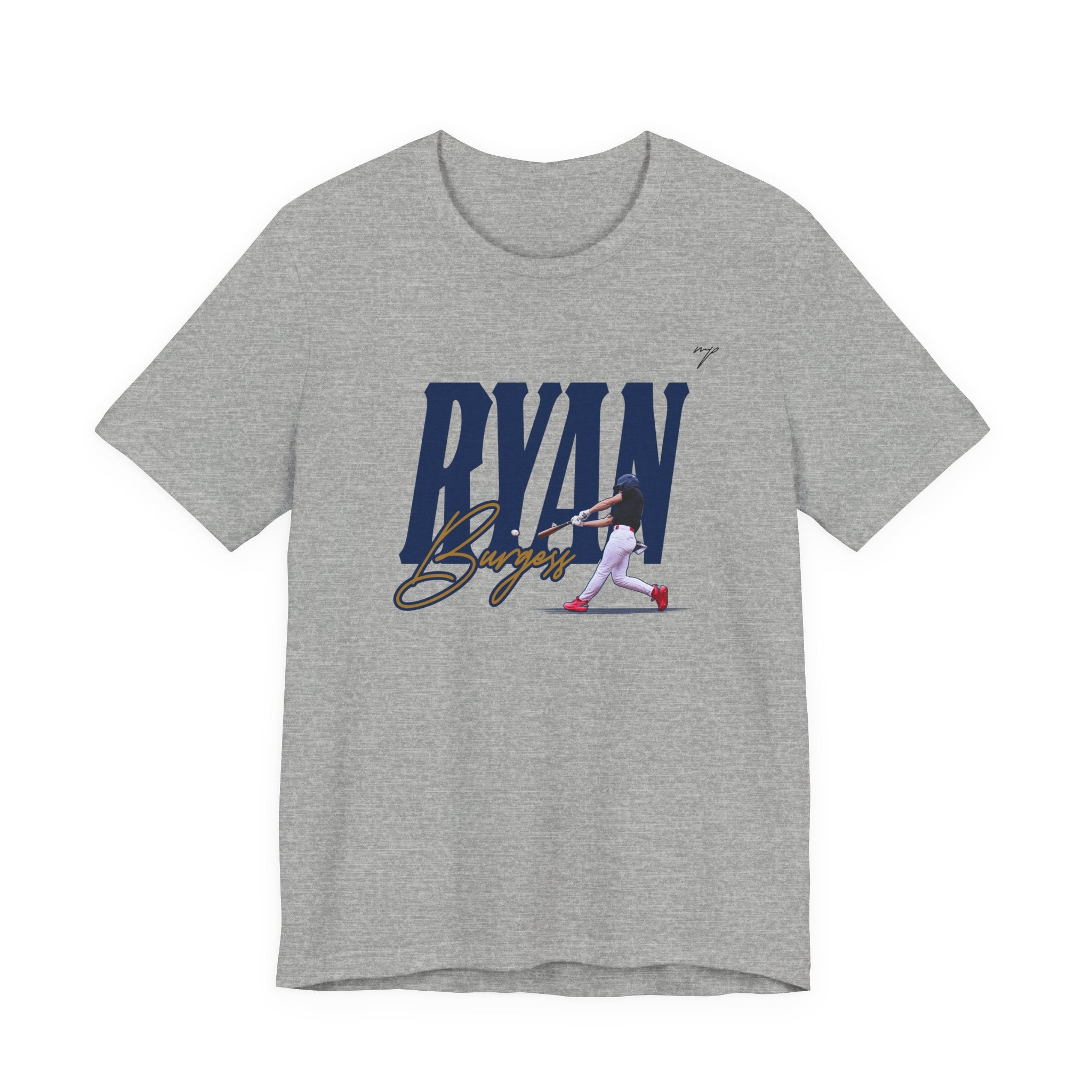 Ryan Burgess Graphic Tee