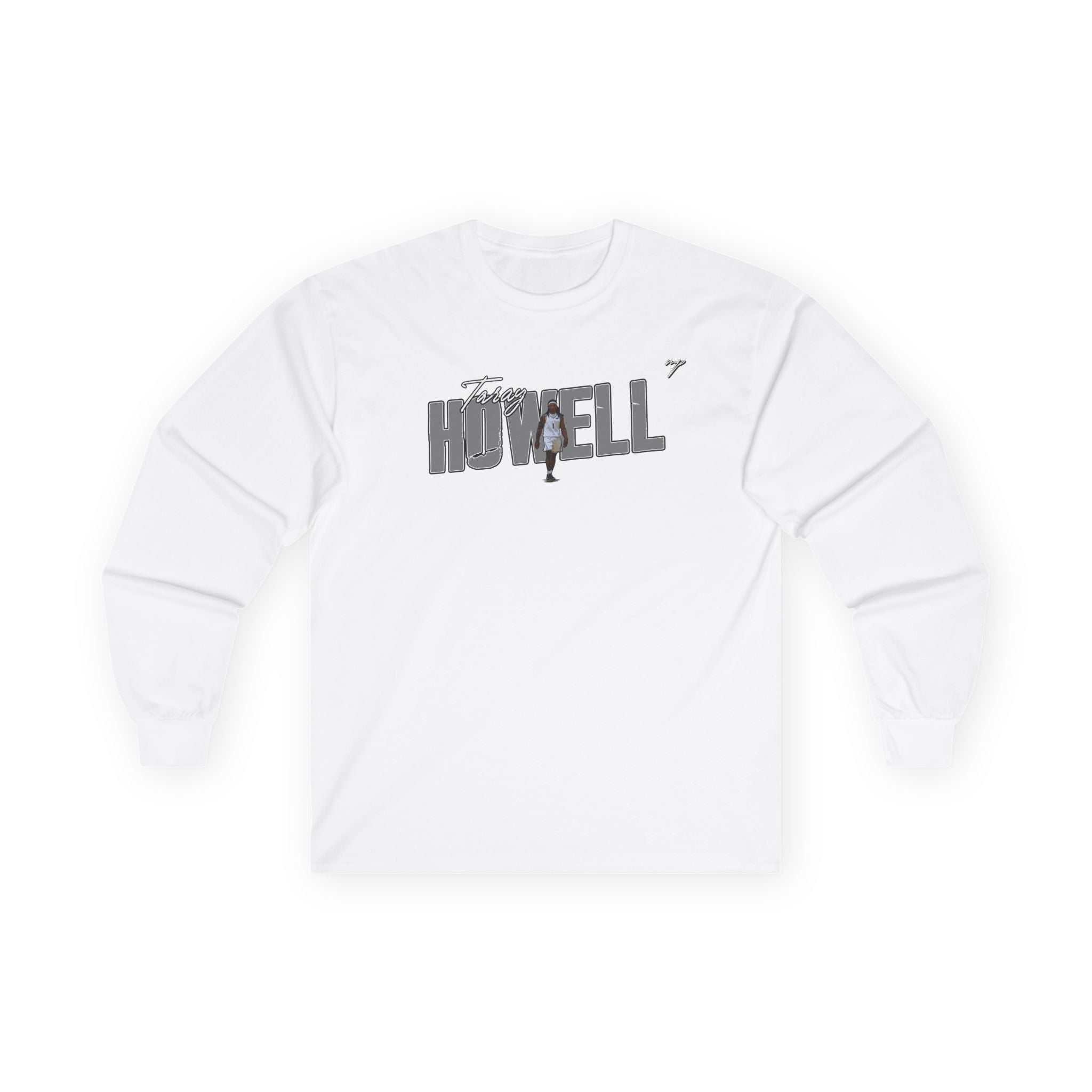 Taray Howell Long Sleeve Tee