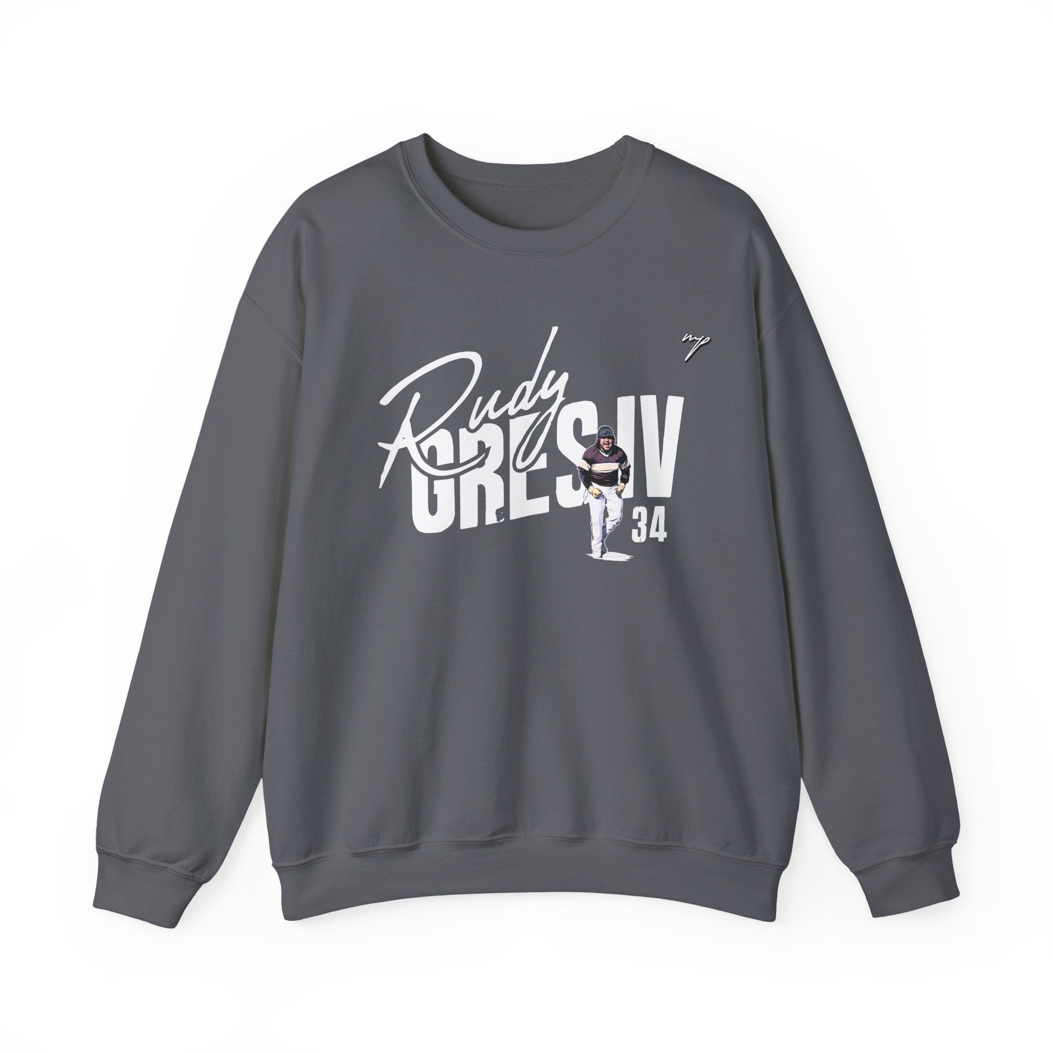 Rudy Gres IV Crewneck