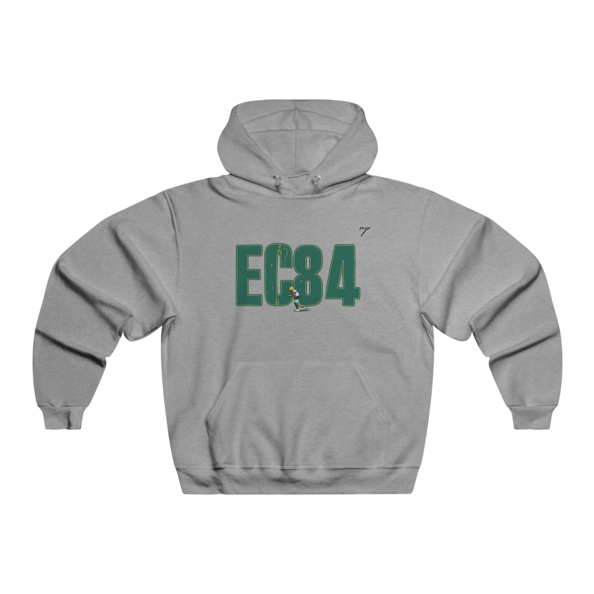 Elijah Campbell Vintage Hoodie