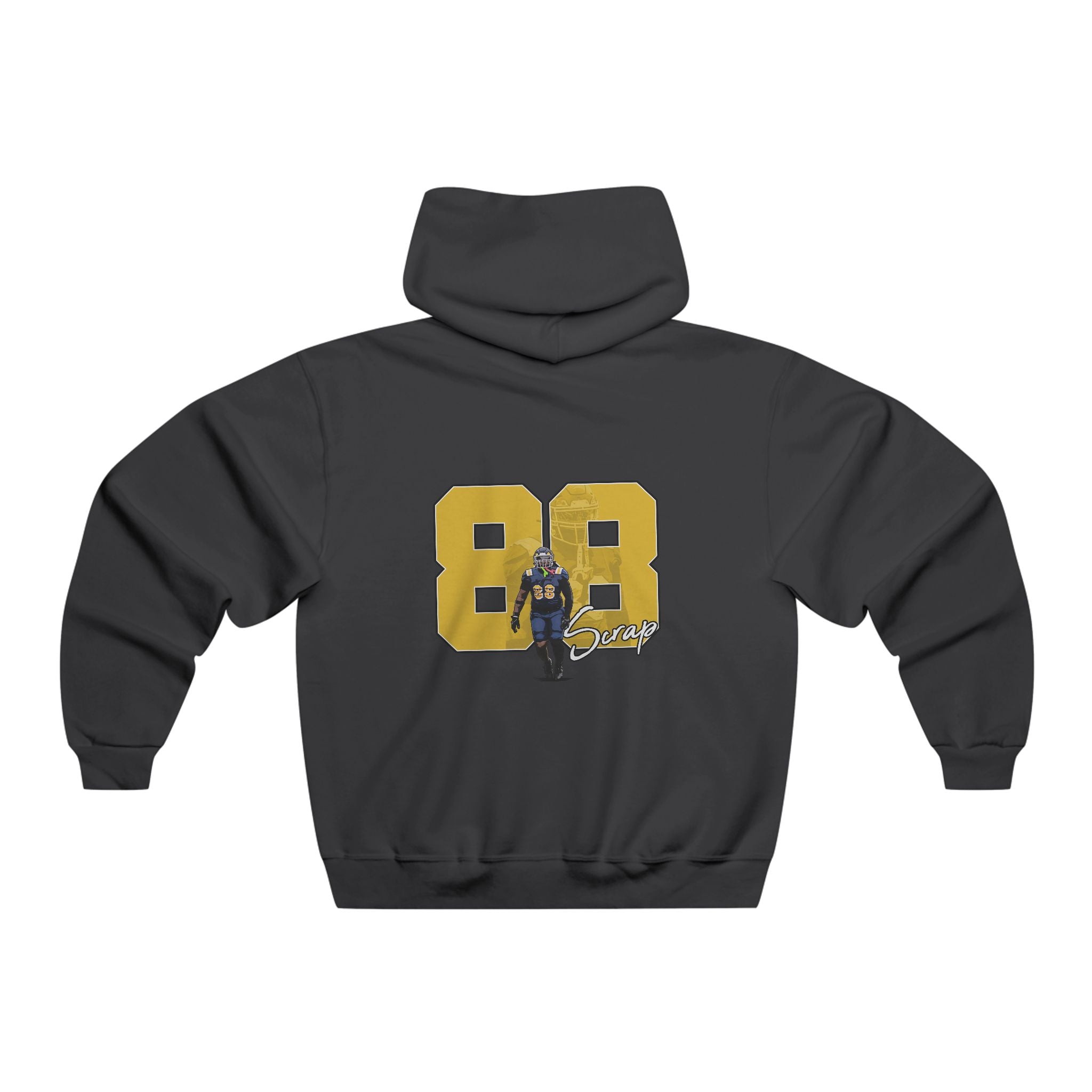 Scrap Sanford Vintage Hoodie