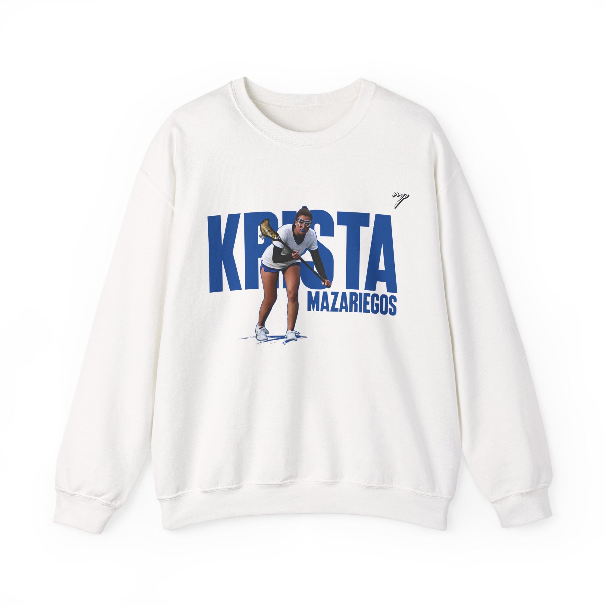 Krista Mazariegos Crewneck