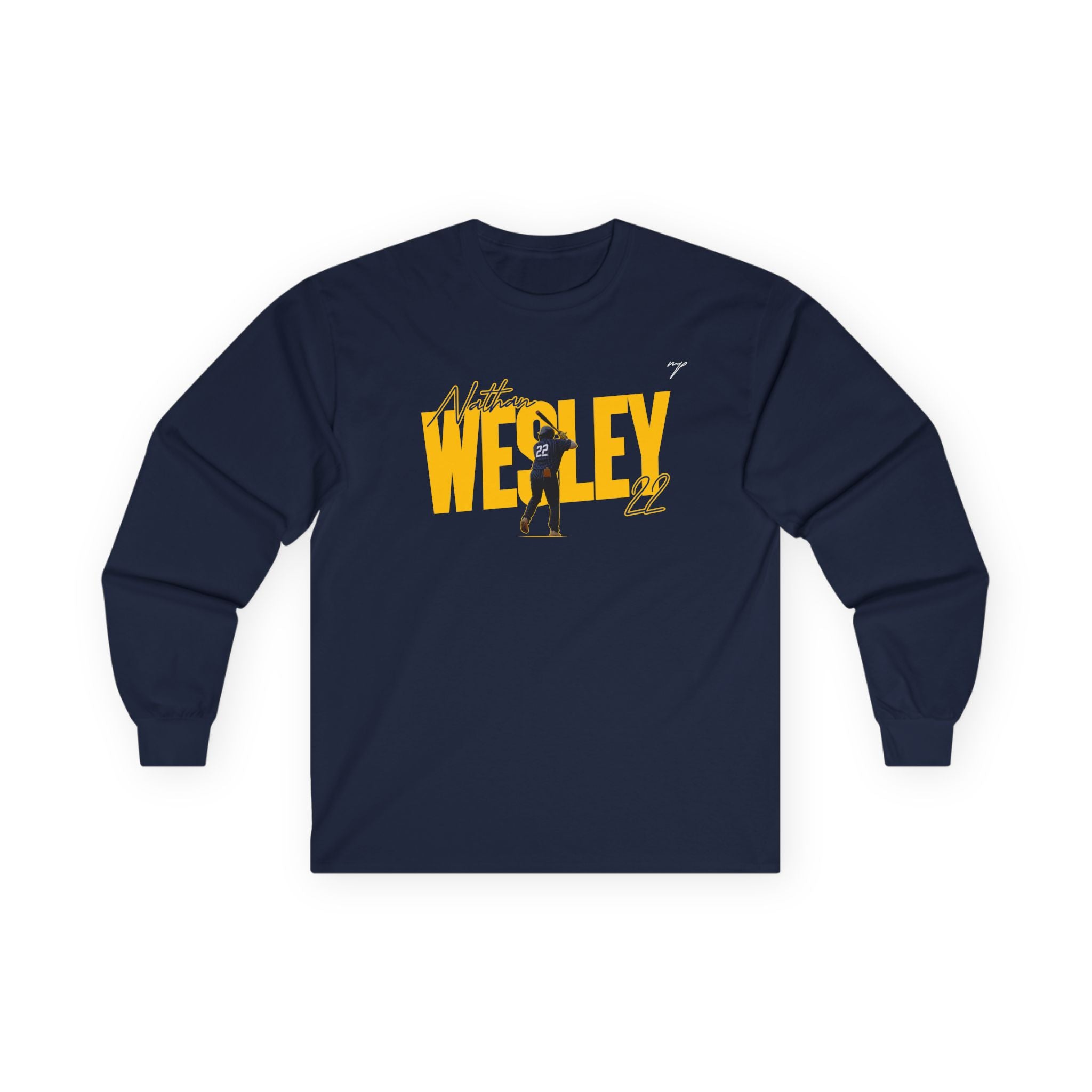 Nathan Wesley Long Sleeve