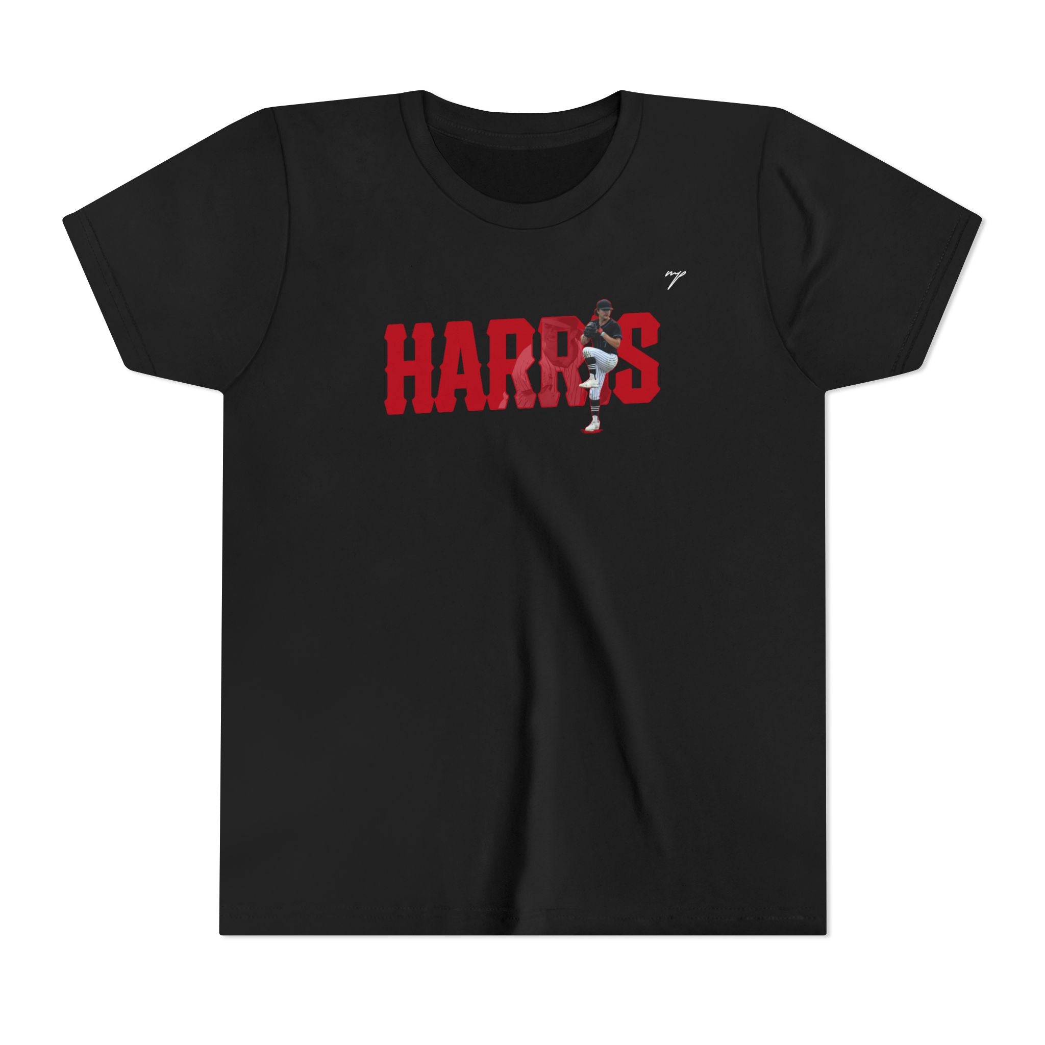 Clark Harris YOUTH Graphic Tee