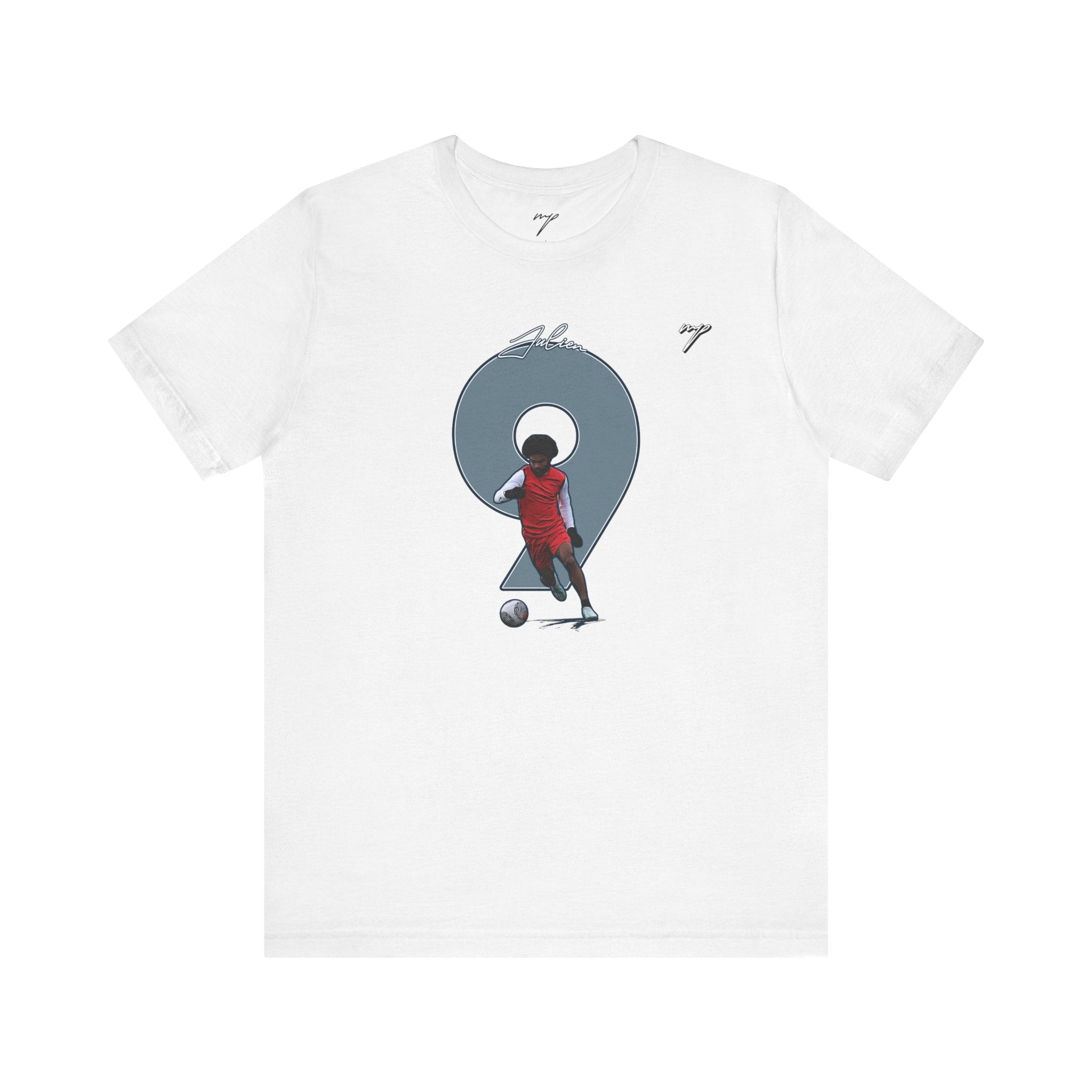 Jorden Julien Graphic Tee
