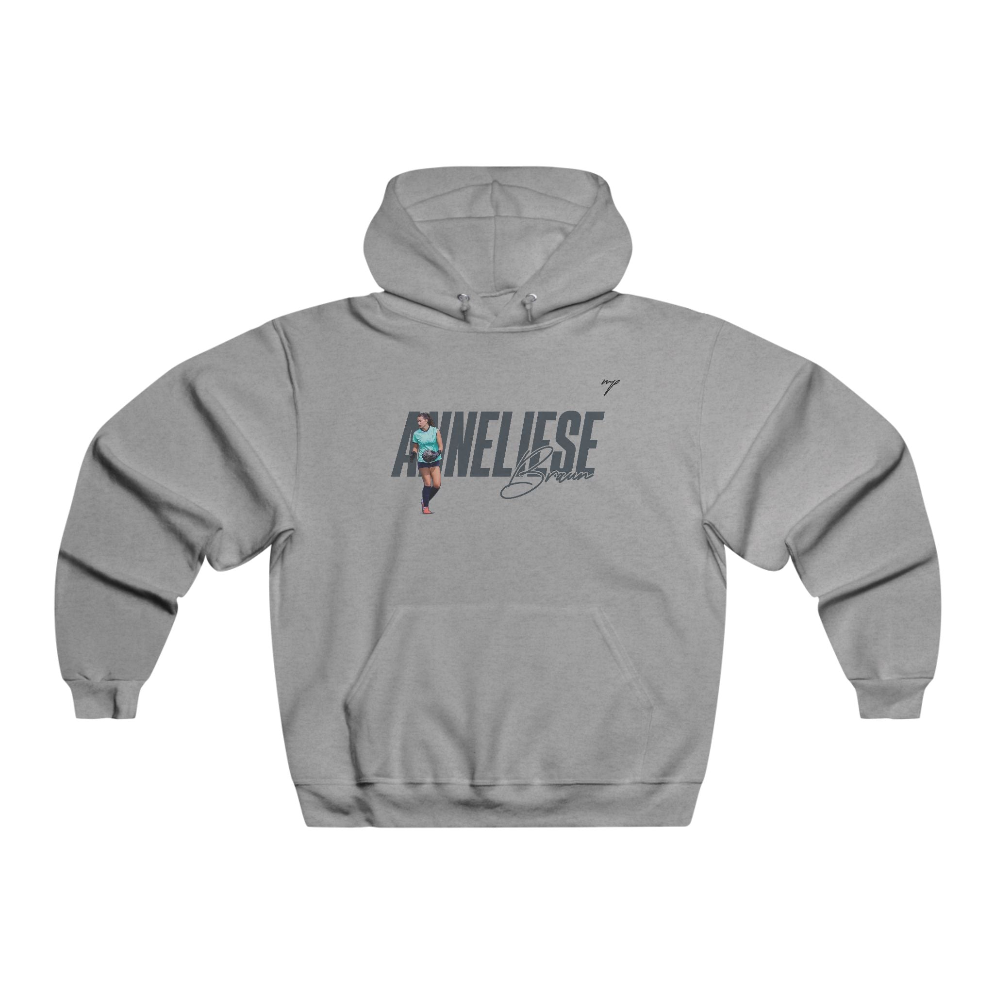 Anneliese Braun Vintage Hoodie