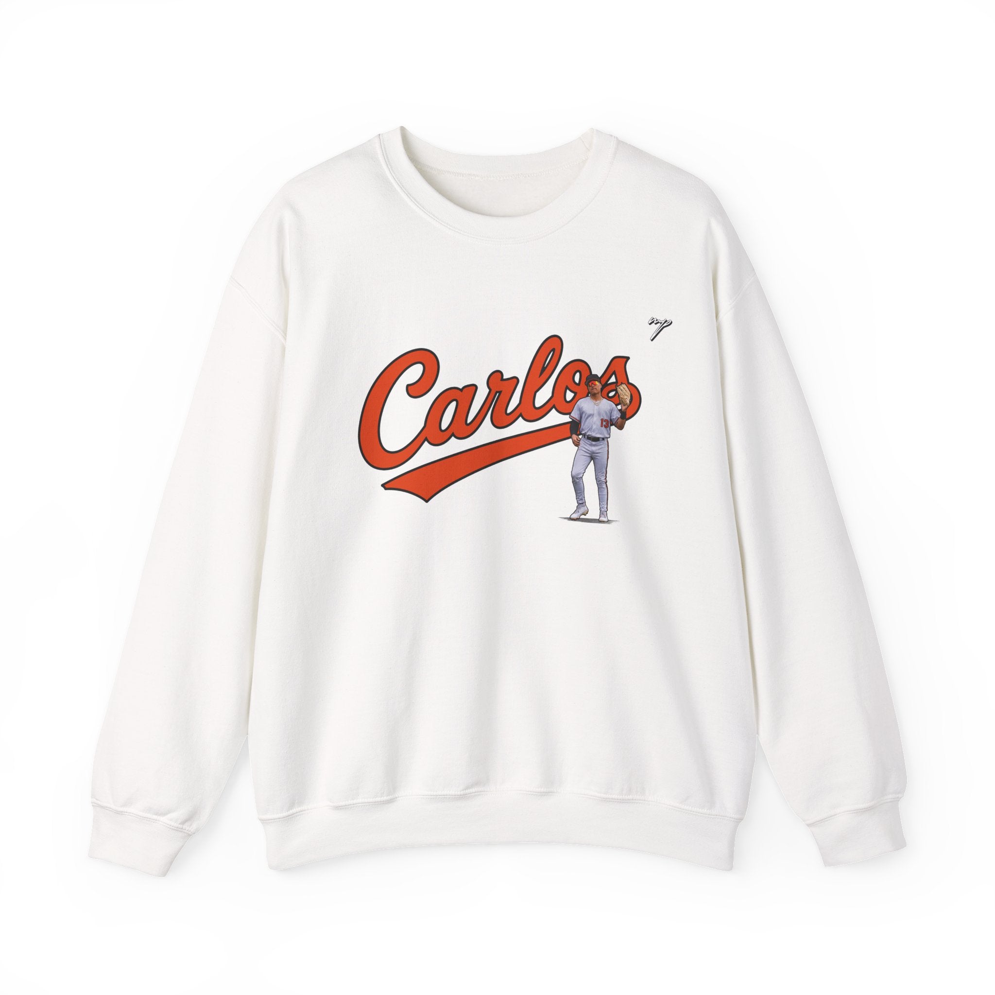 Carlos Sanchez Crewneck