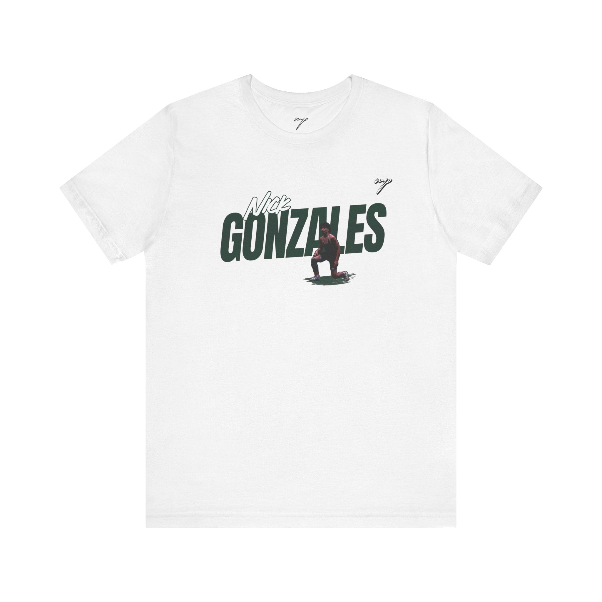 Nick Gonzales Graphic Tee