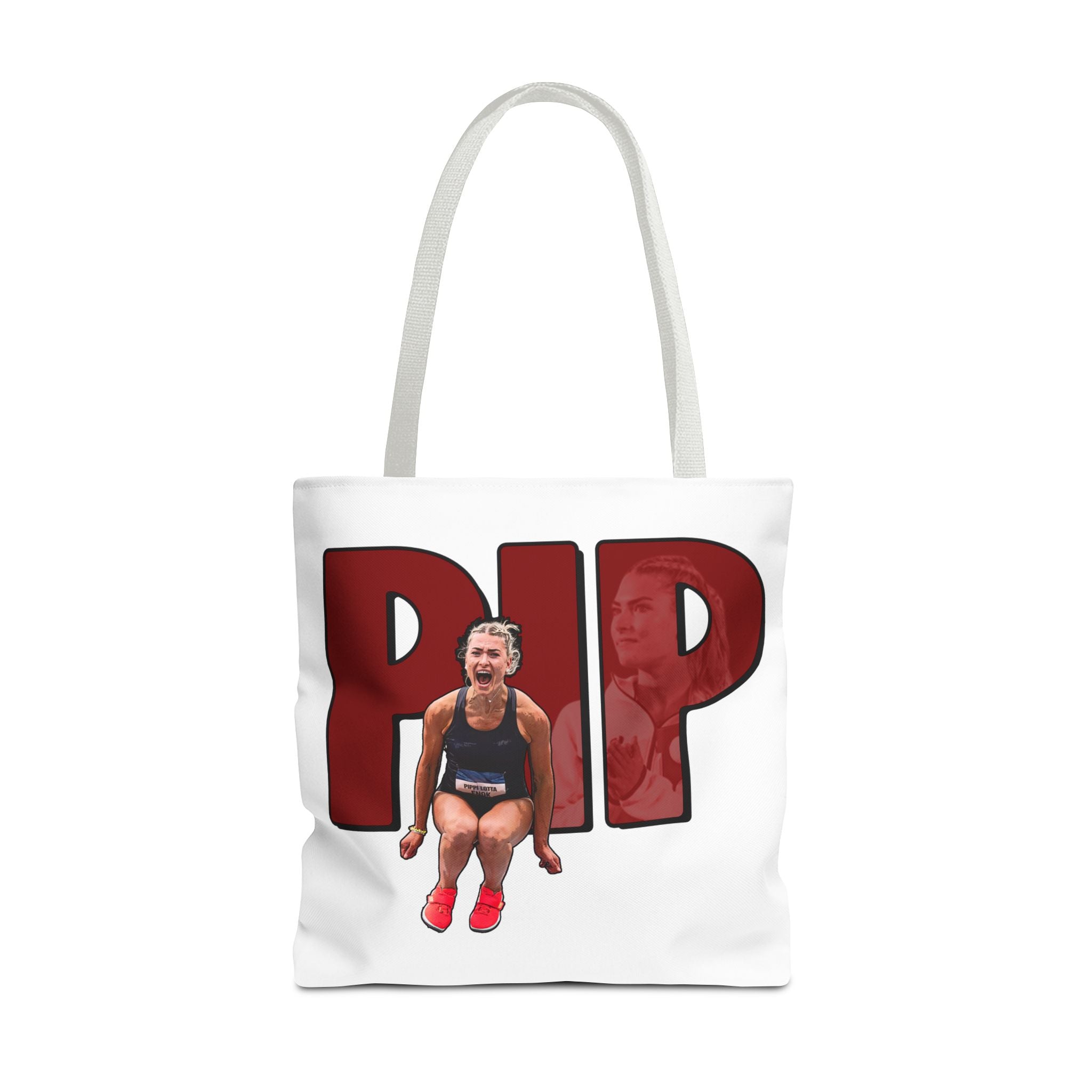 Pippi Lotta Enok Custom Tote Bag