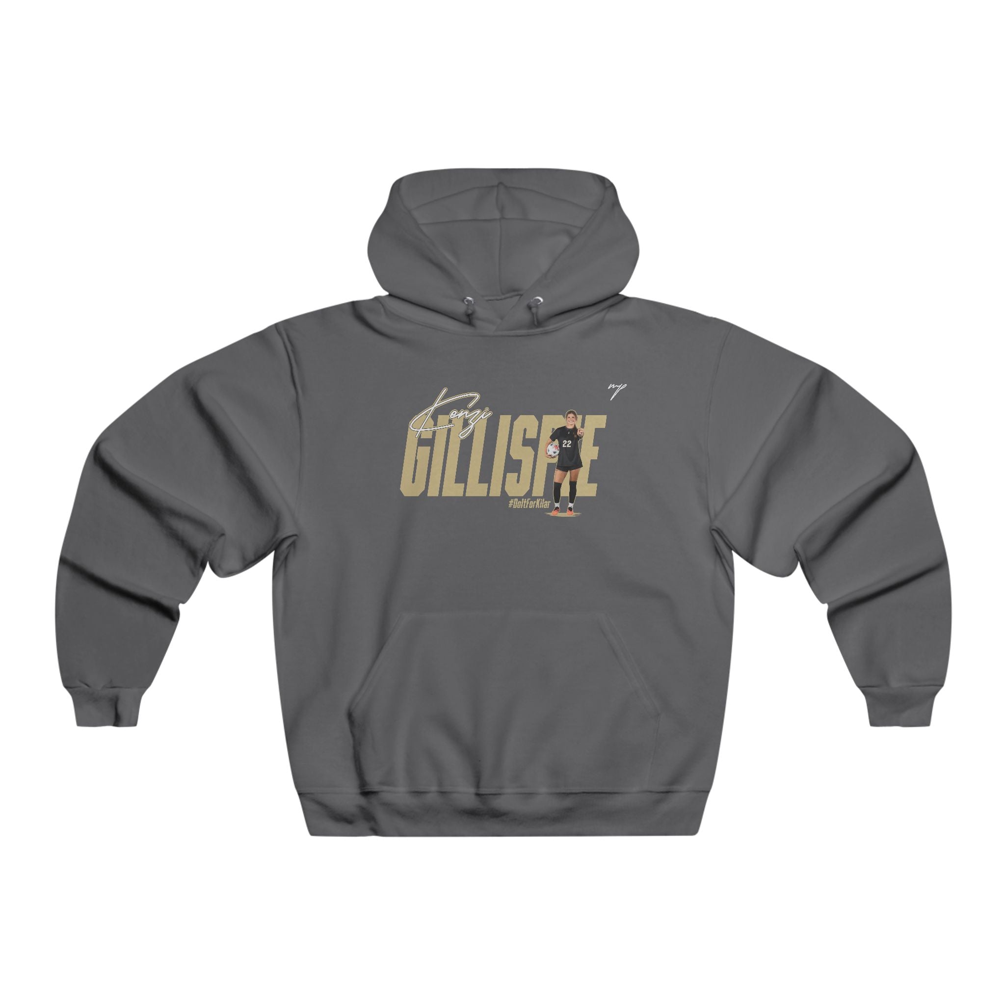 Kenzi Gillispie Vintage Hoodie