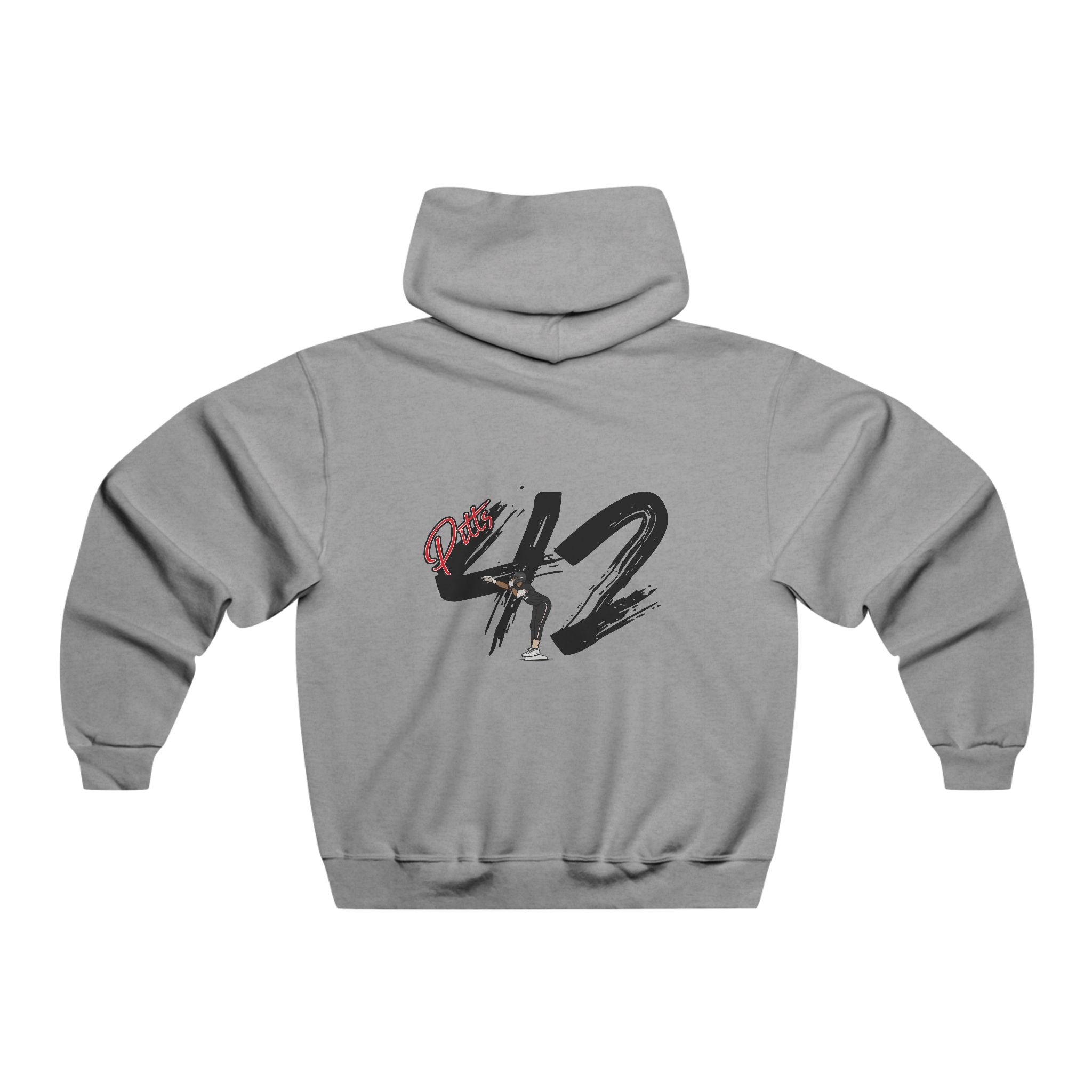 Derrick Pitts Vintage Hoodie