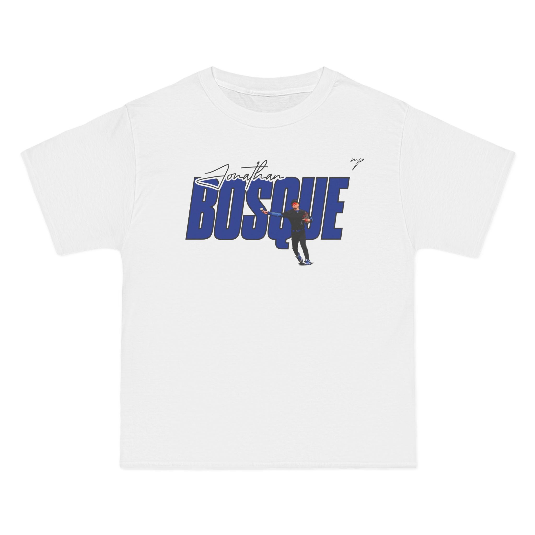 Jonathan Bosque Vintage Tee