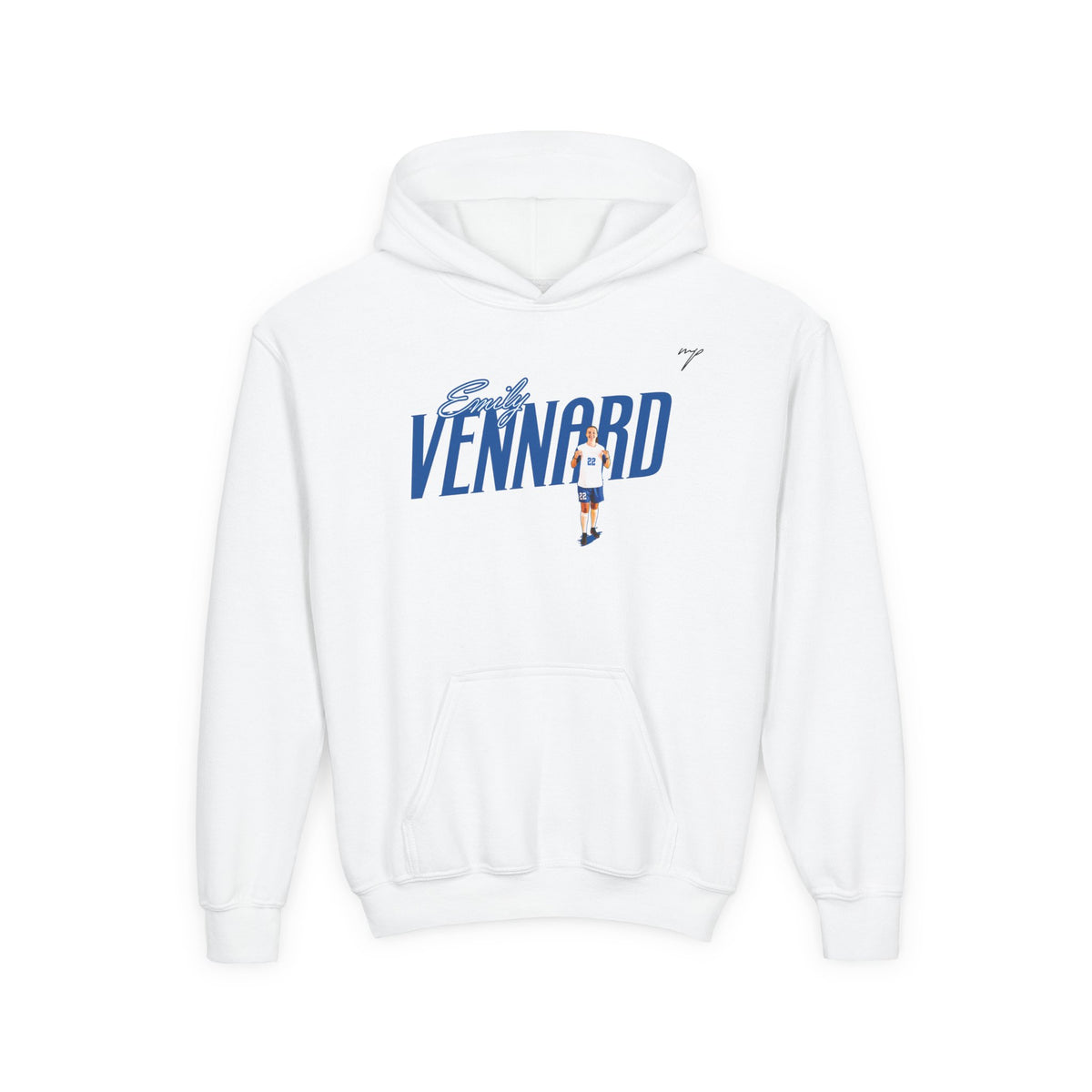 Emily Vennard YOUTH Hoodie