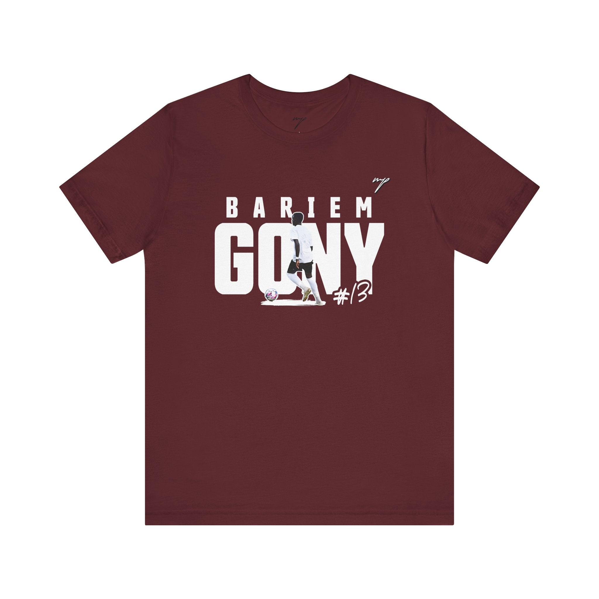 Bariem Gony Graphic Tee