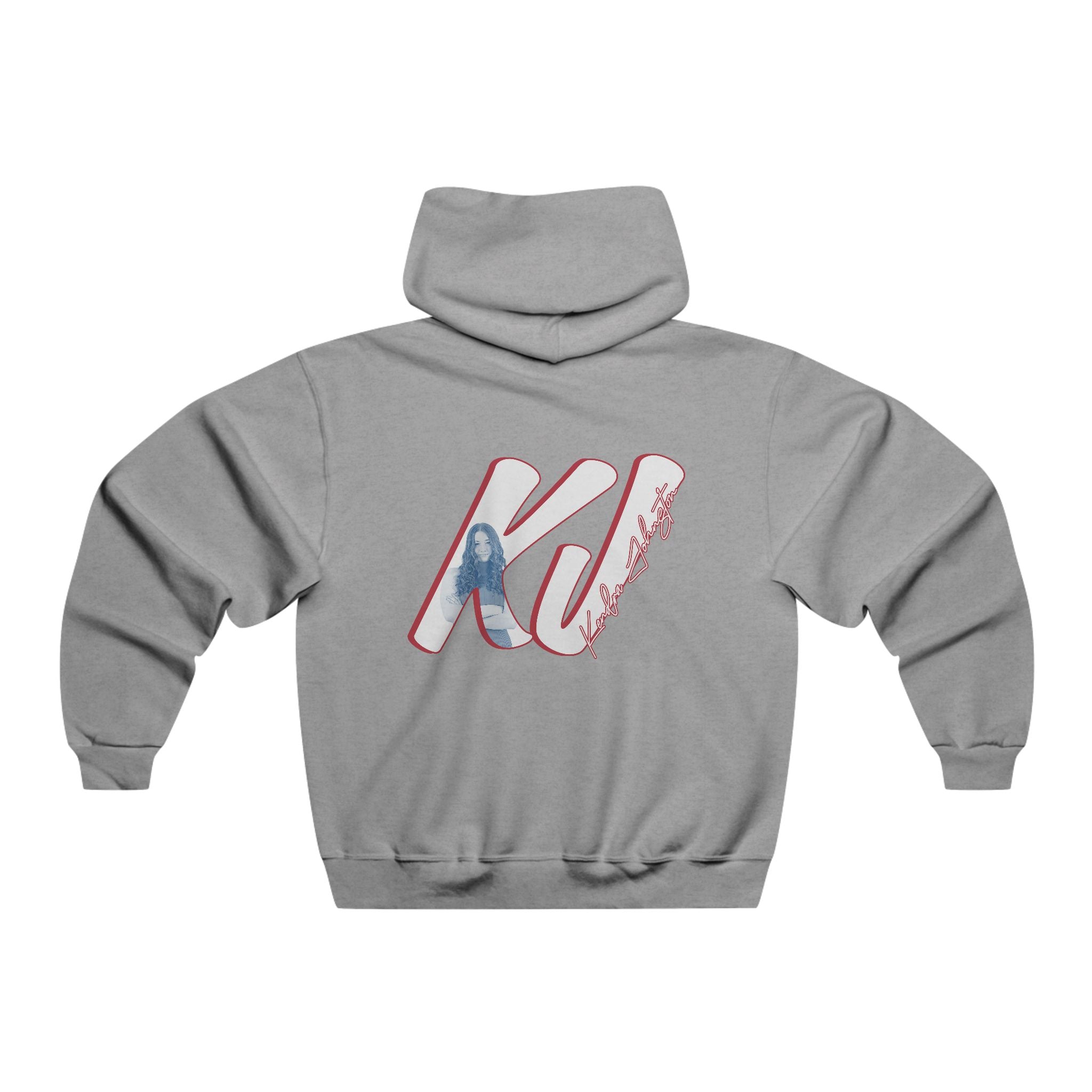 Kendra Johnston Vintage Hoodie