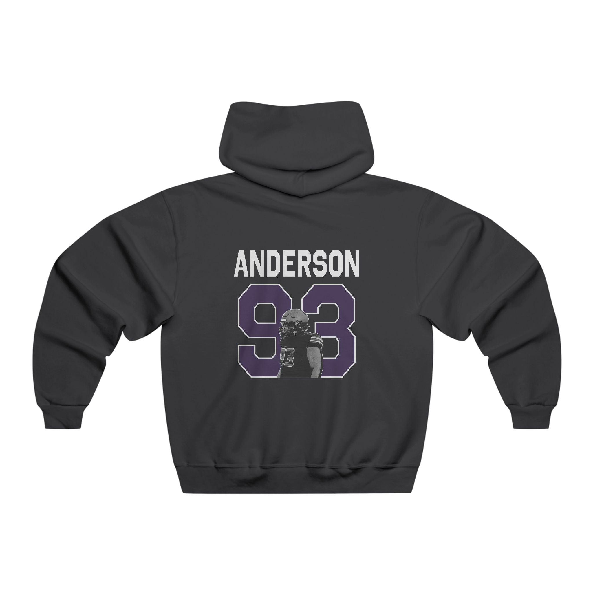 Hakeem Anderson Vintage Hoodie