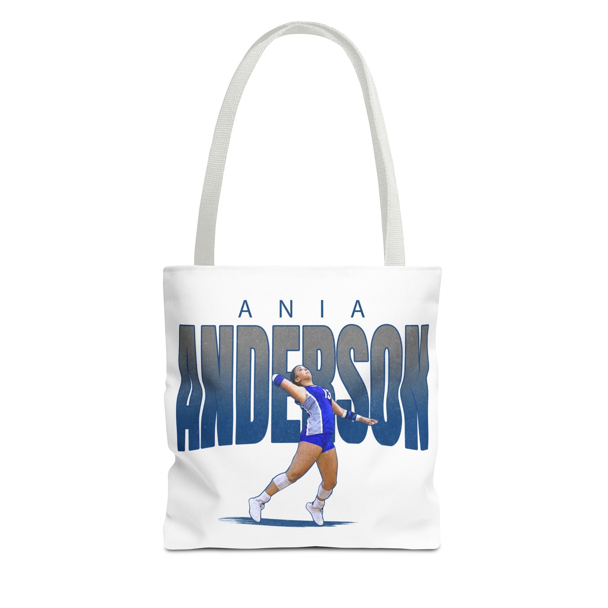 Ania Anderson Tote Bag