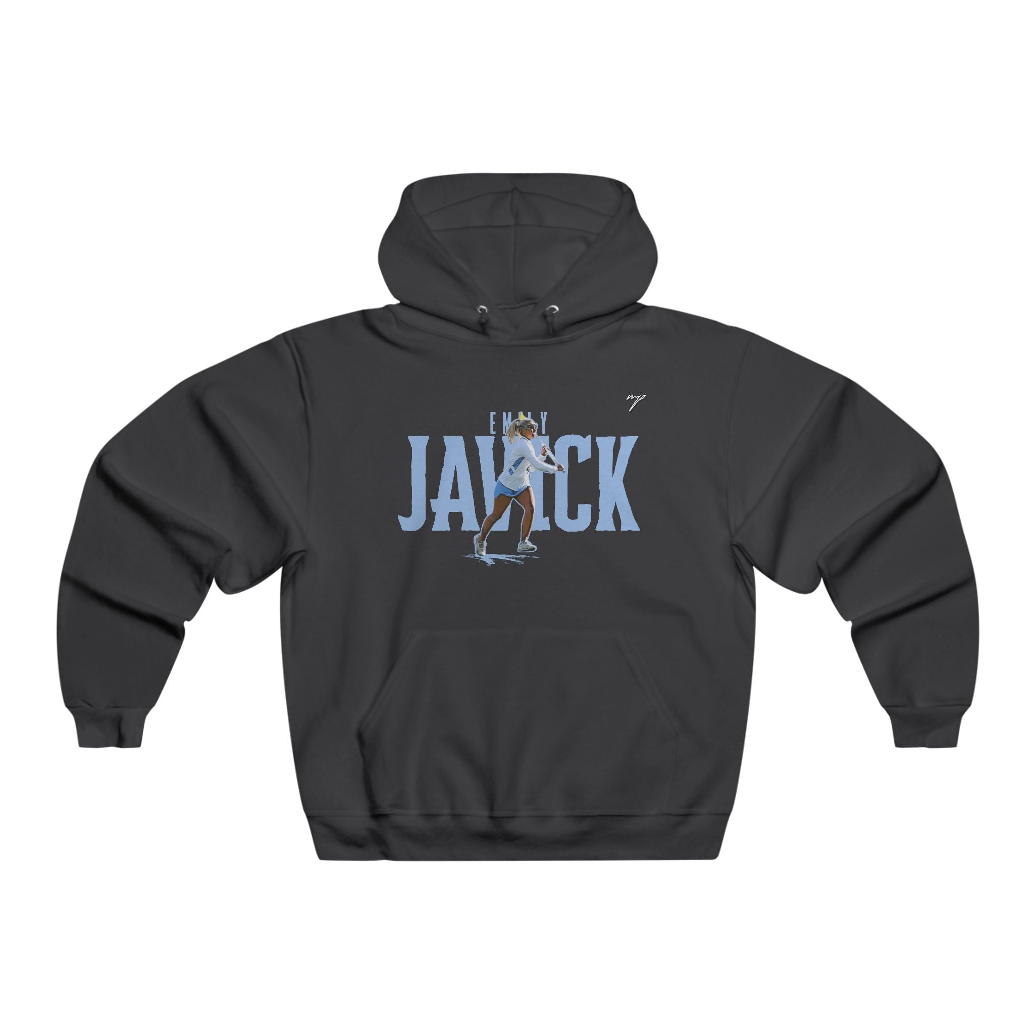 Emily Javick Vintage Hoodie