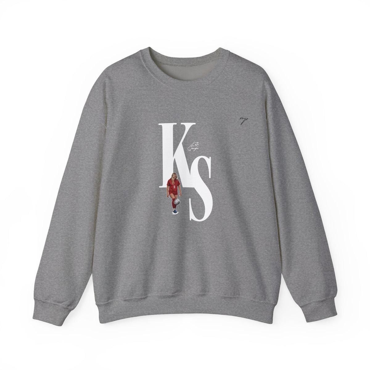 Kate Spangler Crewneck