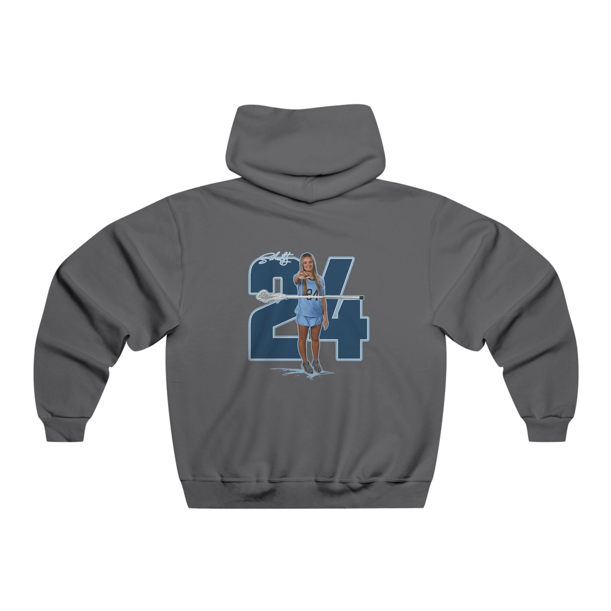 Emilie Schultz Vintage Hoodie