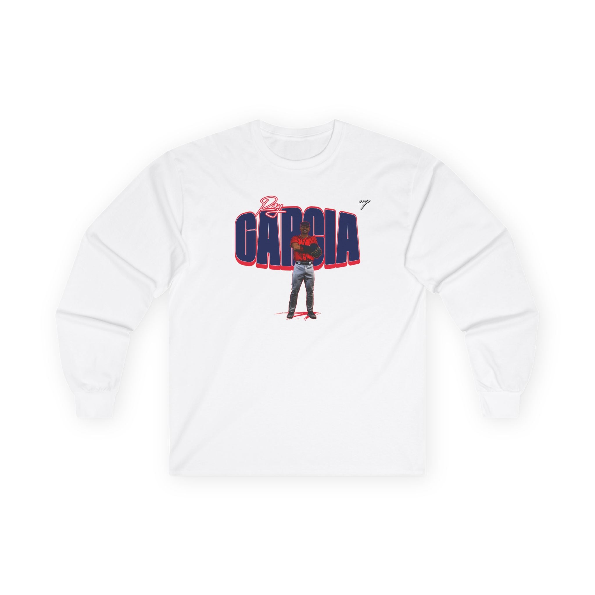 Ray Garcia Long Sleeve Tee