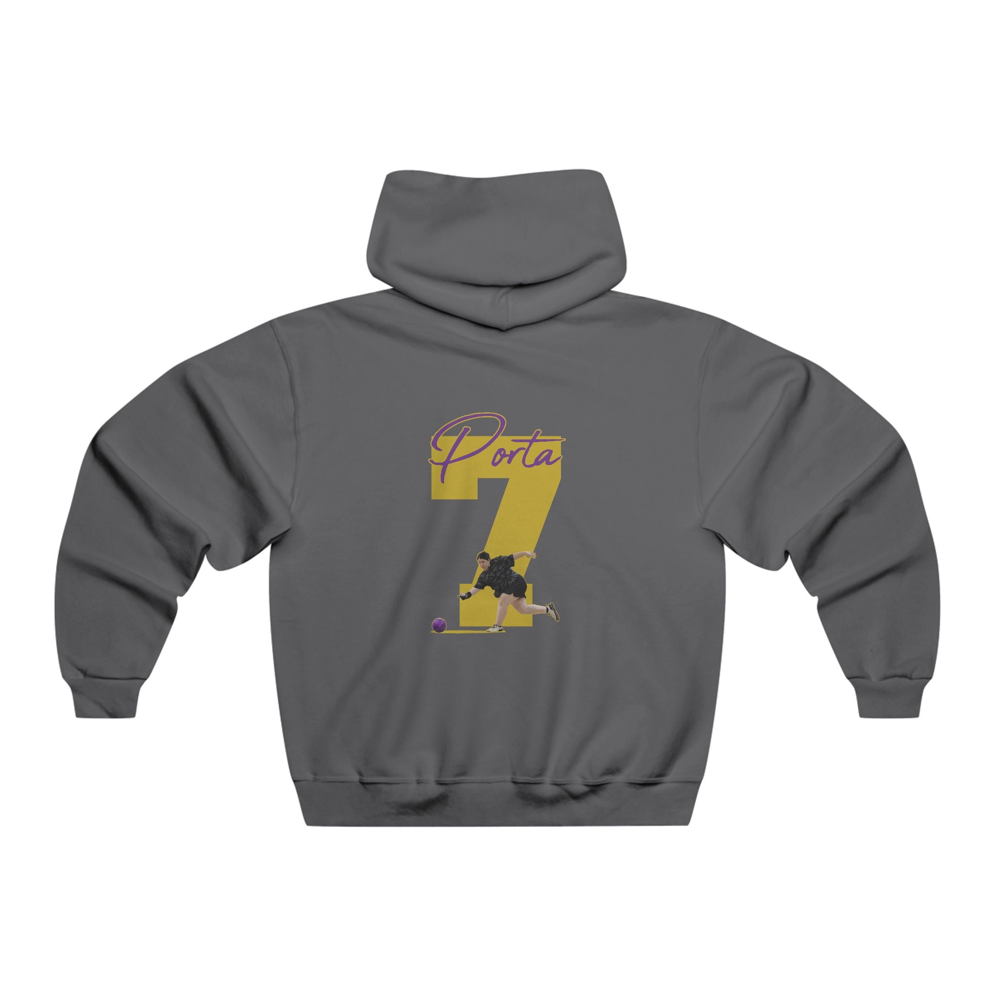 Victoria Porta Vintage Hoodie