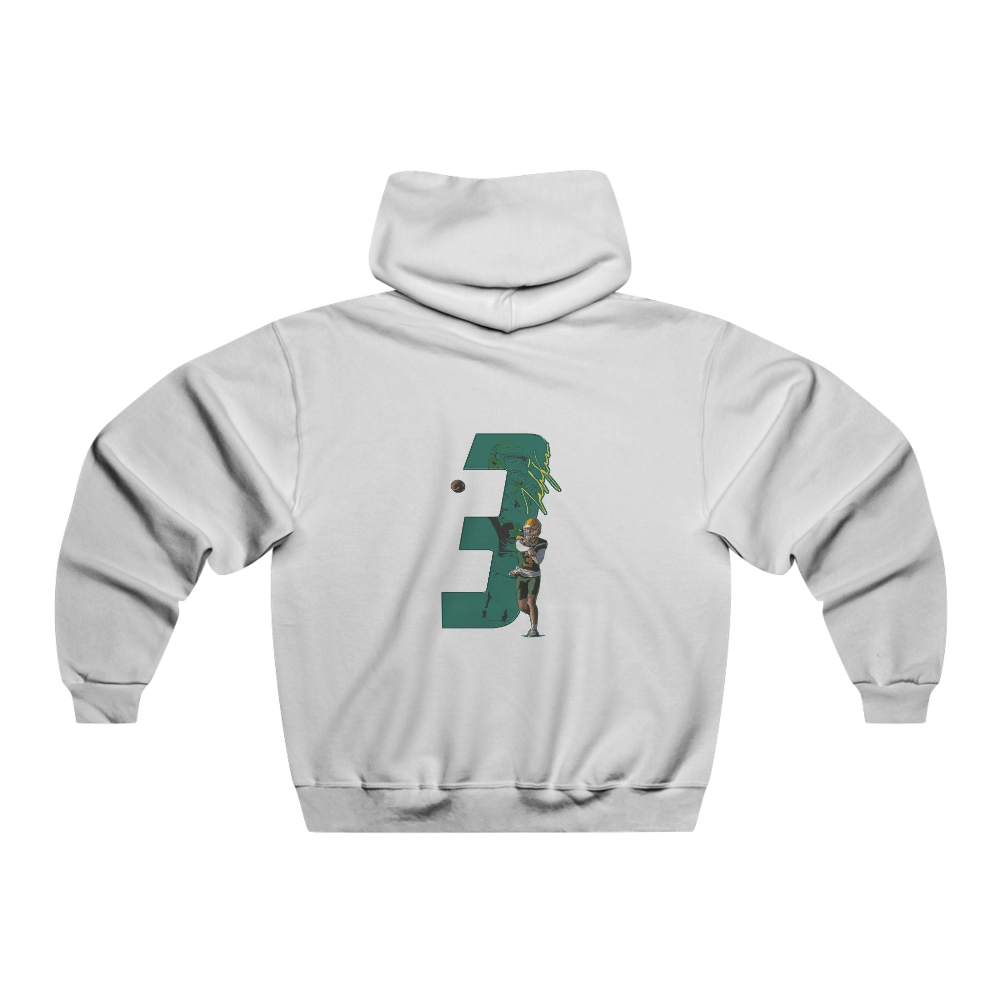 Zachary Evans Vintage Hoodie