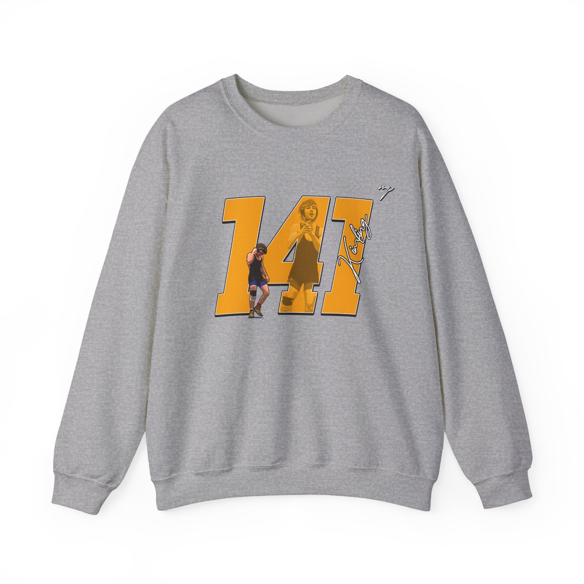 Julien Kimling Crewneck