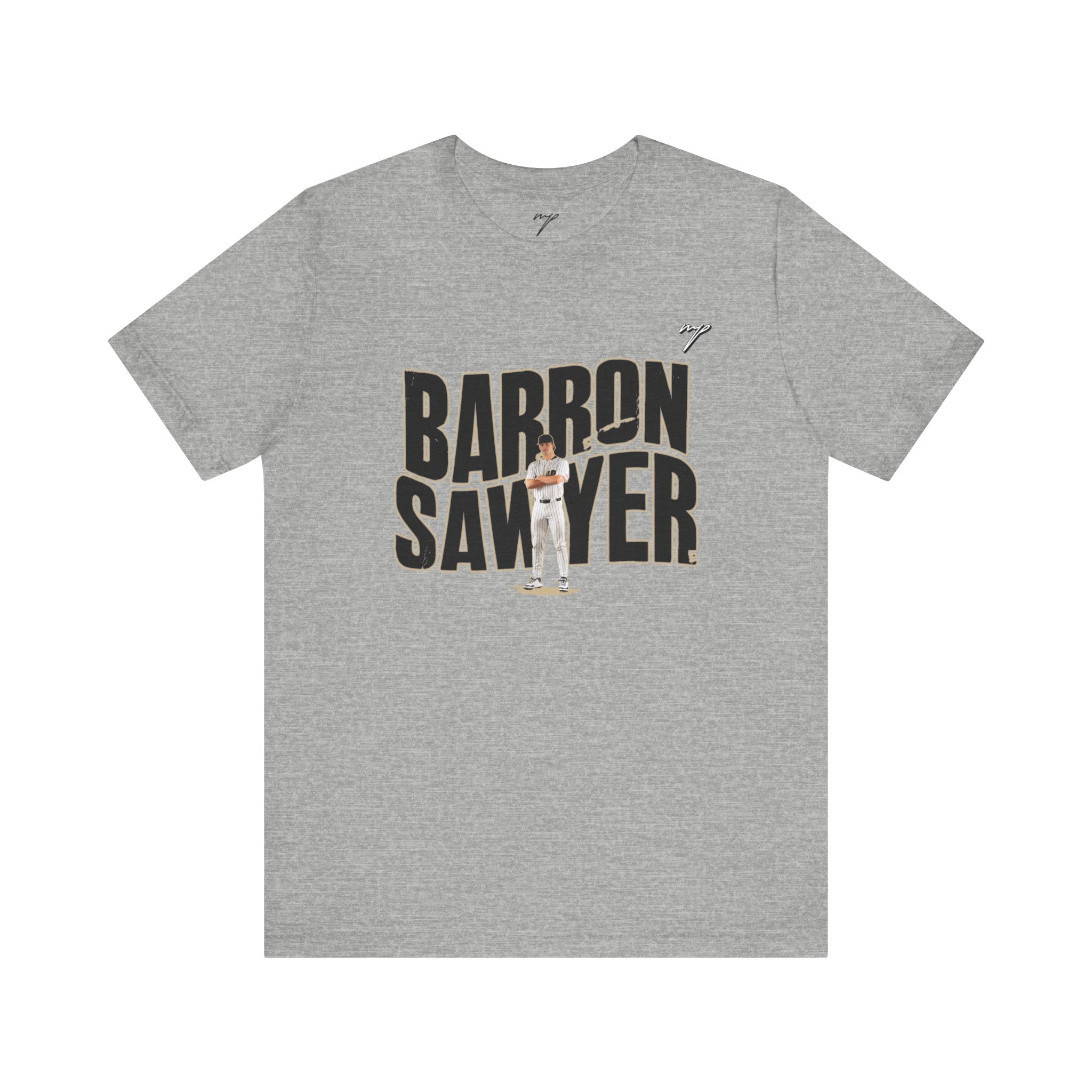 Barron Sawyer Graphic Tee