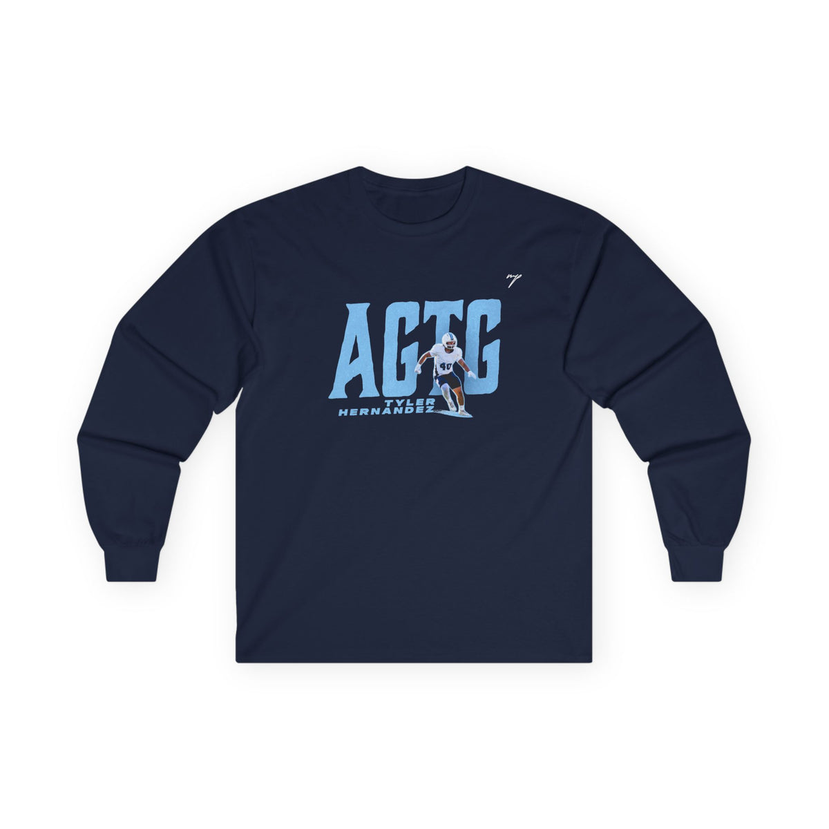 Tyler Hernandez Long Sleeve