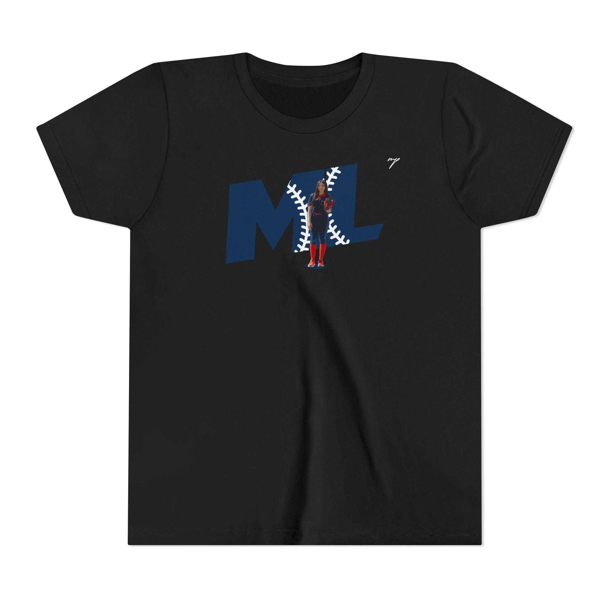 Madilyn Lowy Youth Graphic Tee