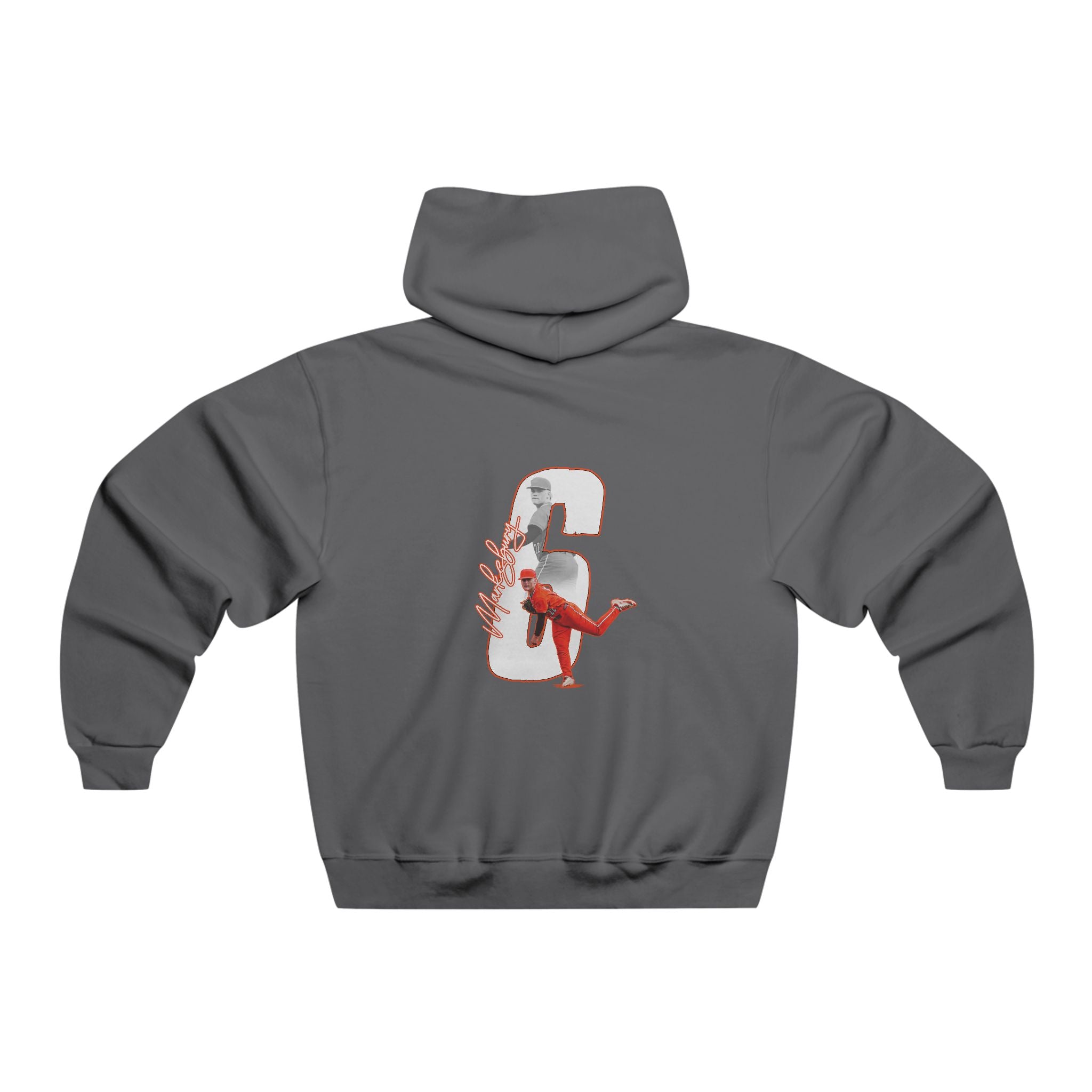McCoy Marksbury Vintage Hoodie