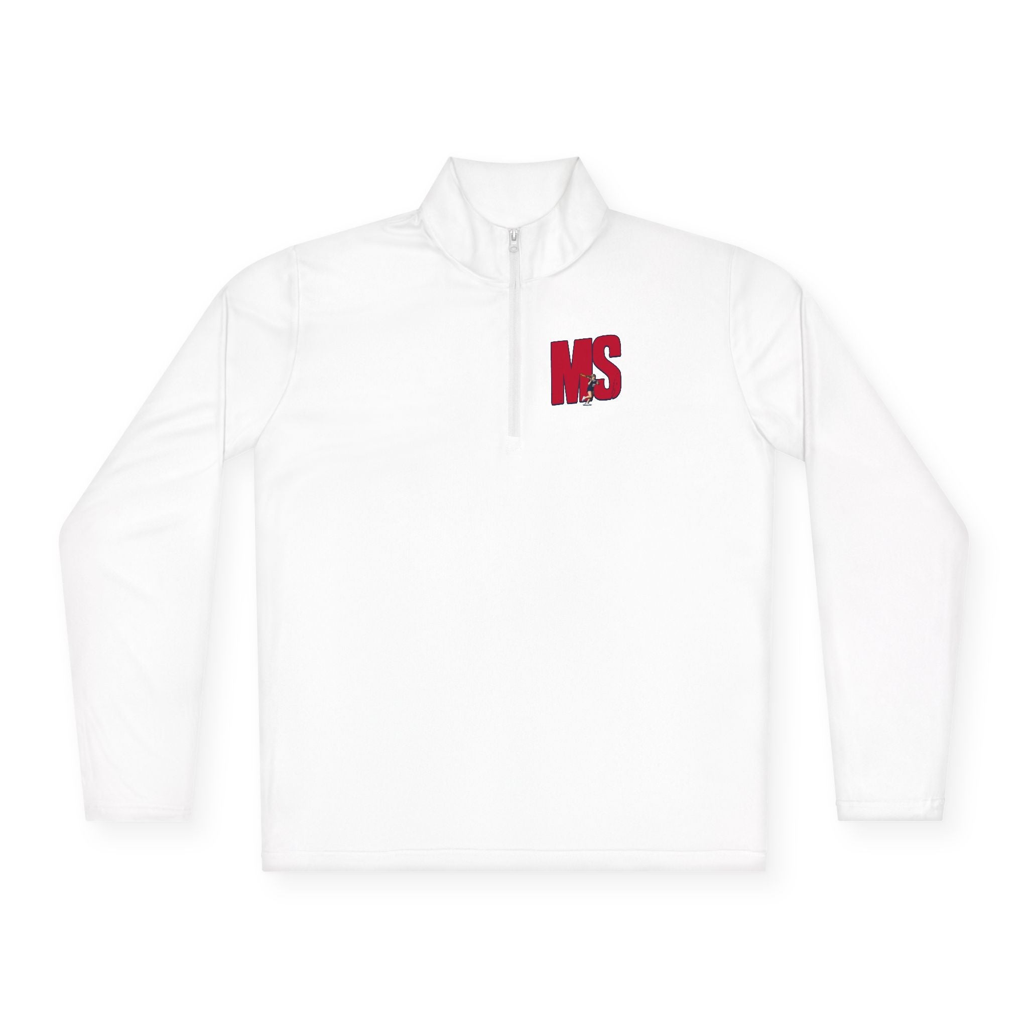 Meredith Siever Quarter-Zip
