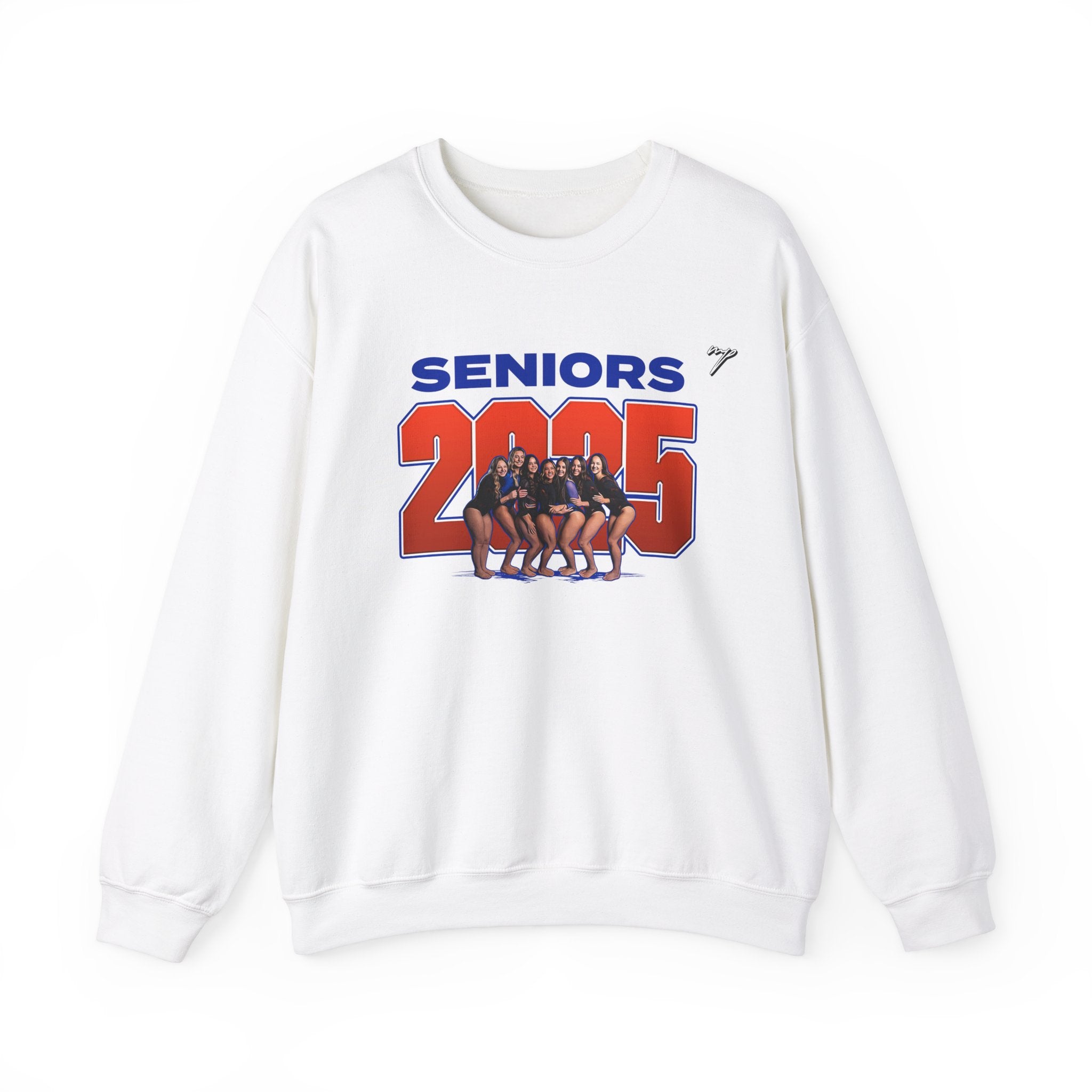 Team 55 2025 Seniors Crewneck