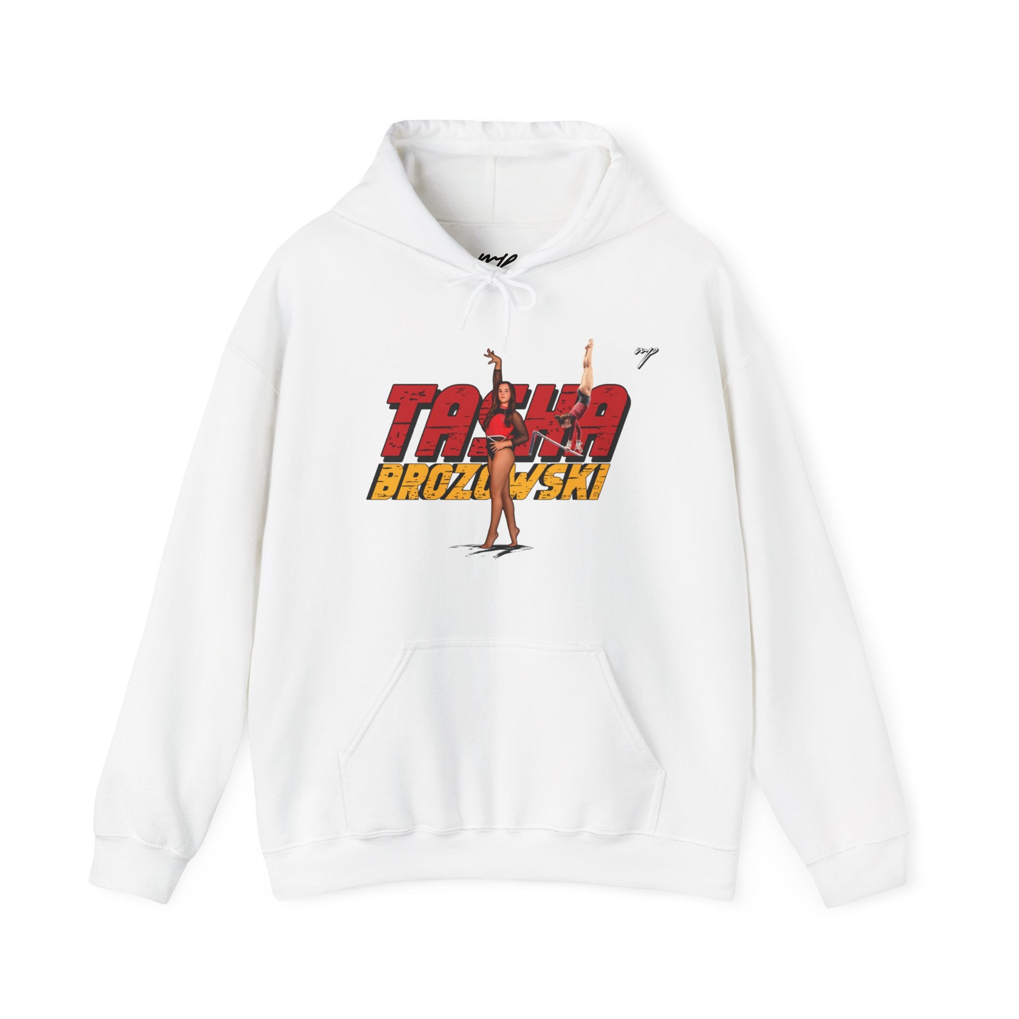 Tasha Brozowski Vintage Hoodie