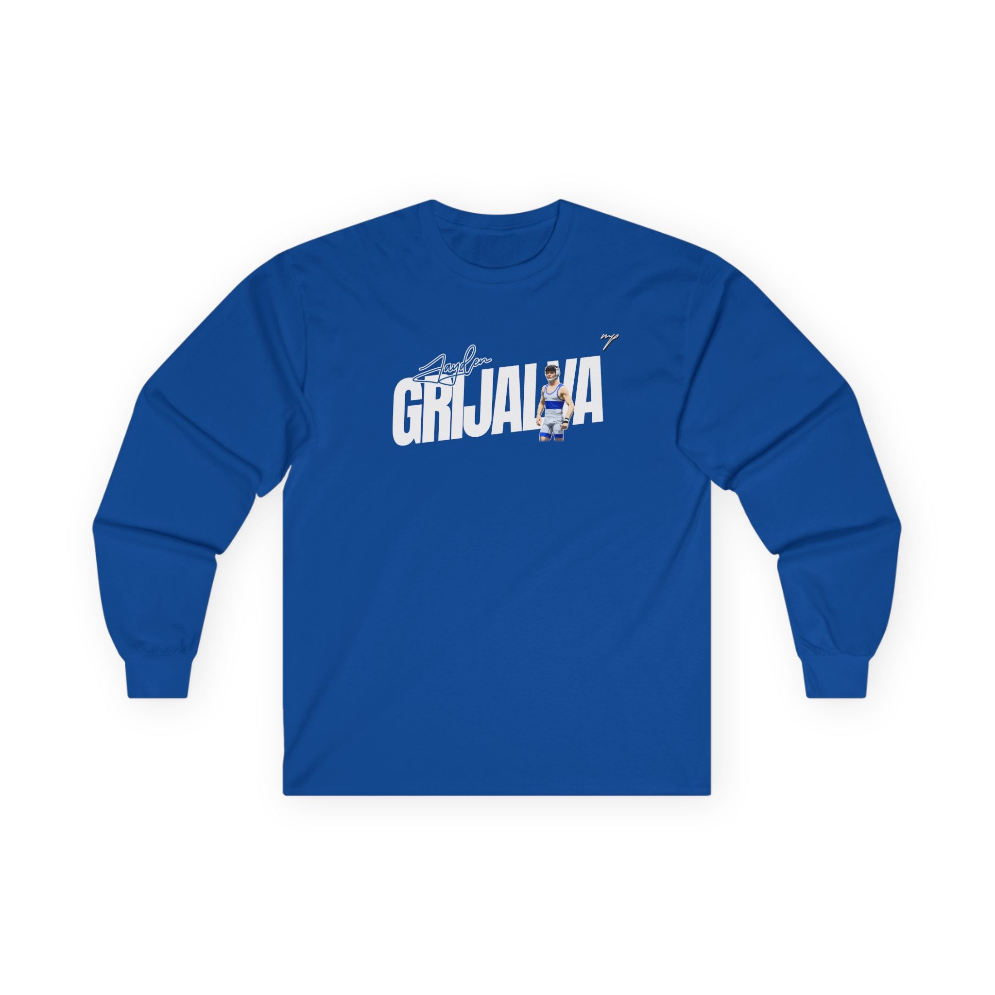 Jayden Grijalva Long Sleeve Tee