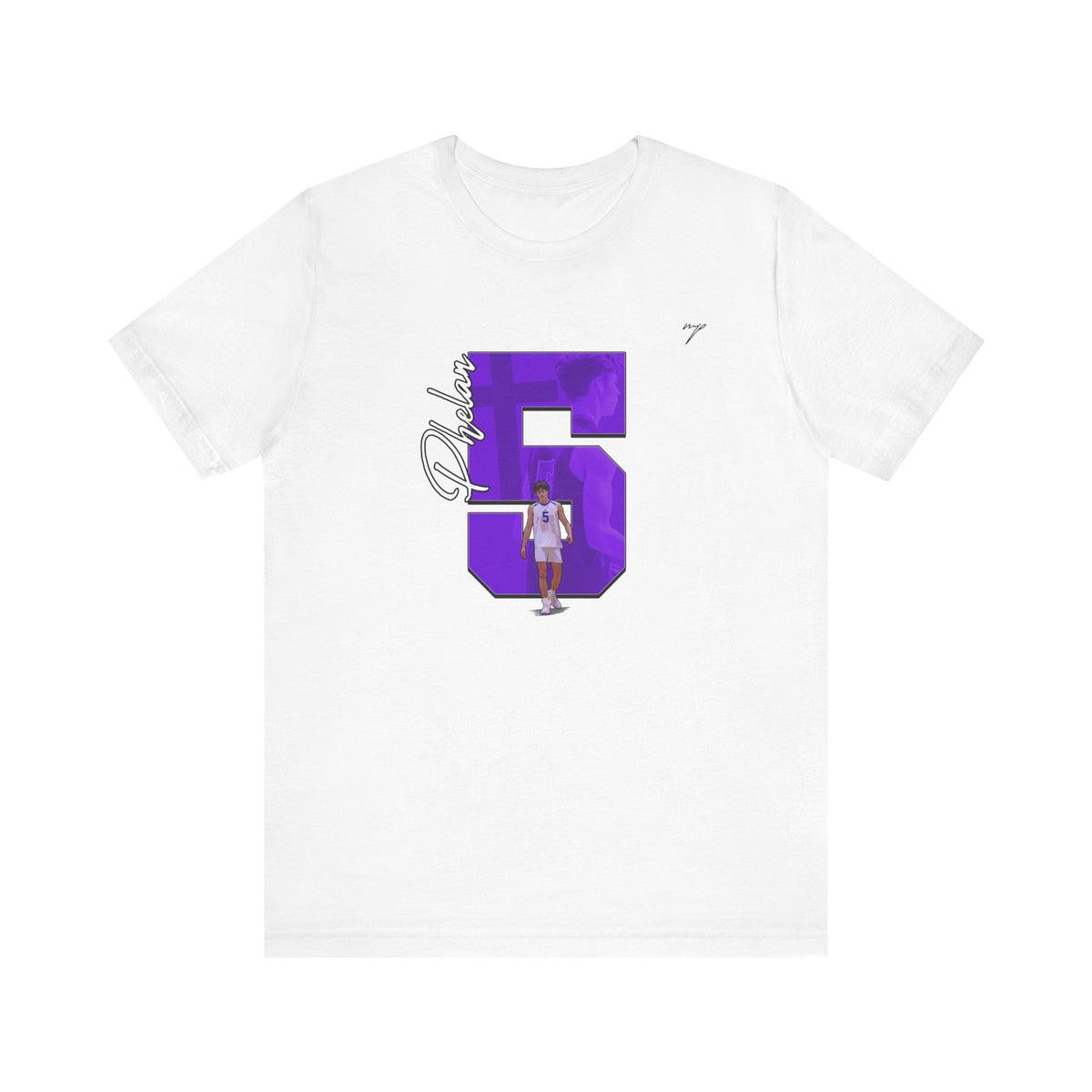 Lucas Phelan Graphic Tee