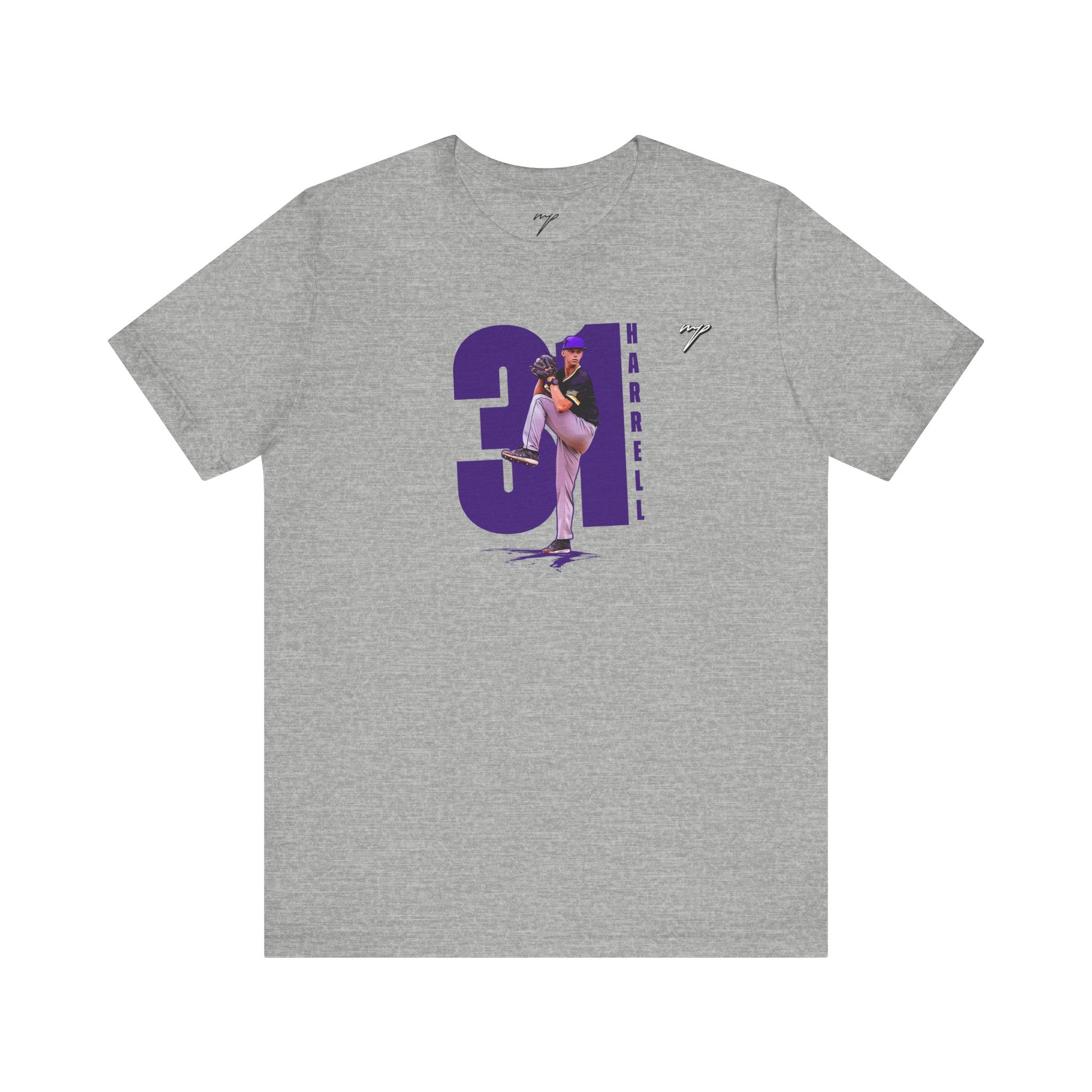 Carson Harrell Graphic Tee