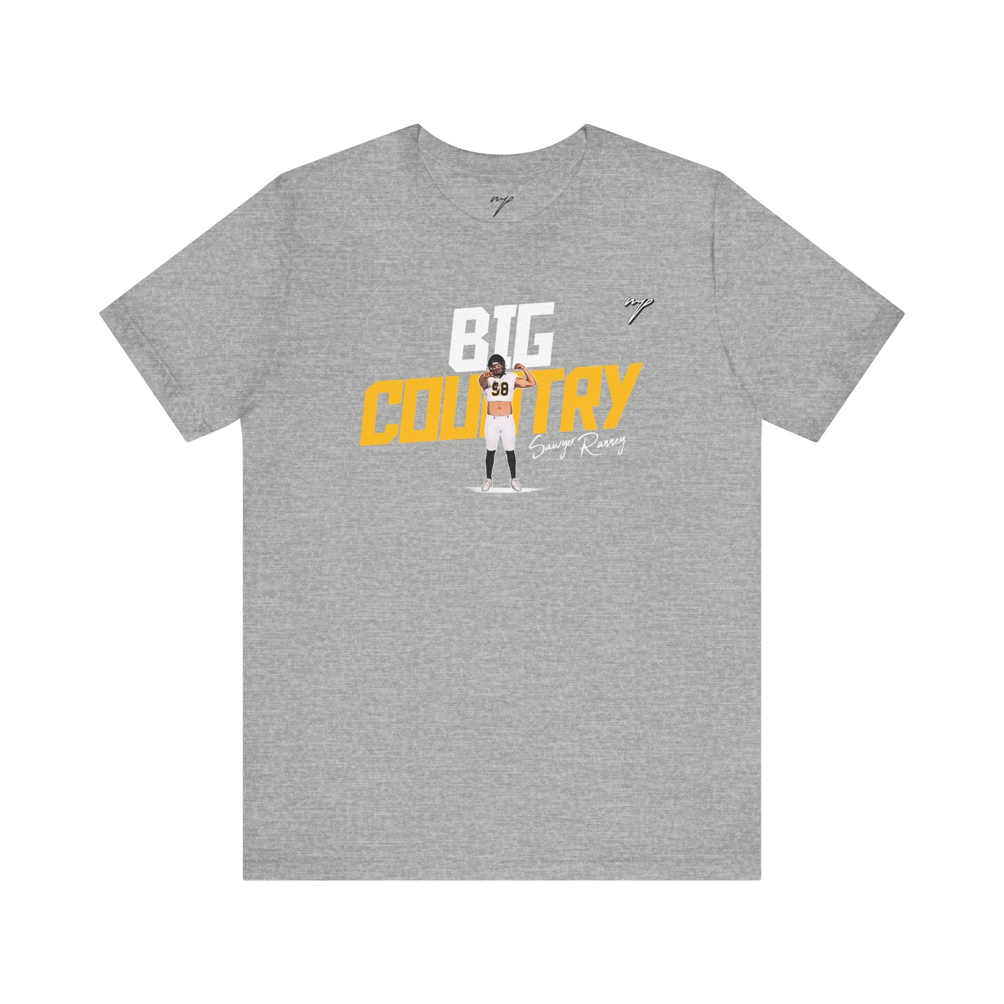 Sawyer Ranney Graphic Tee