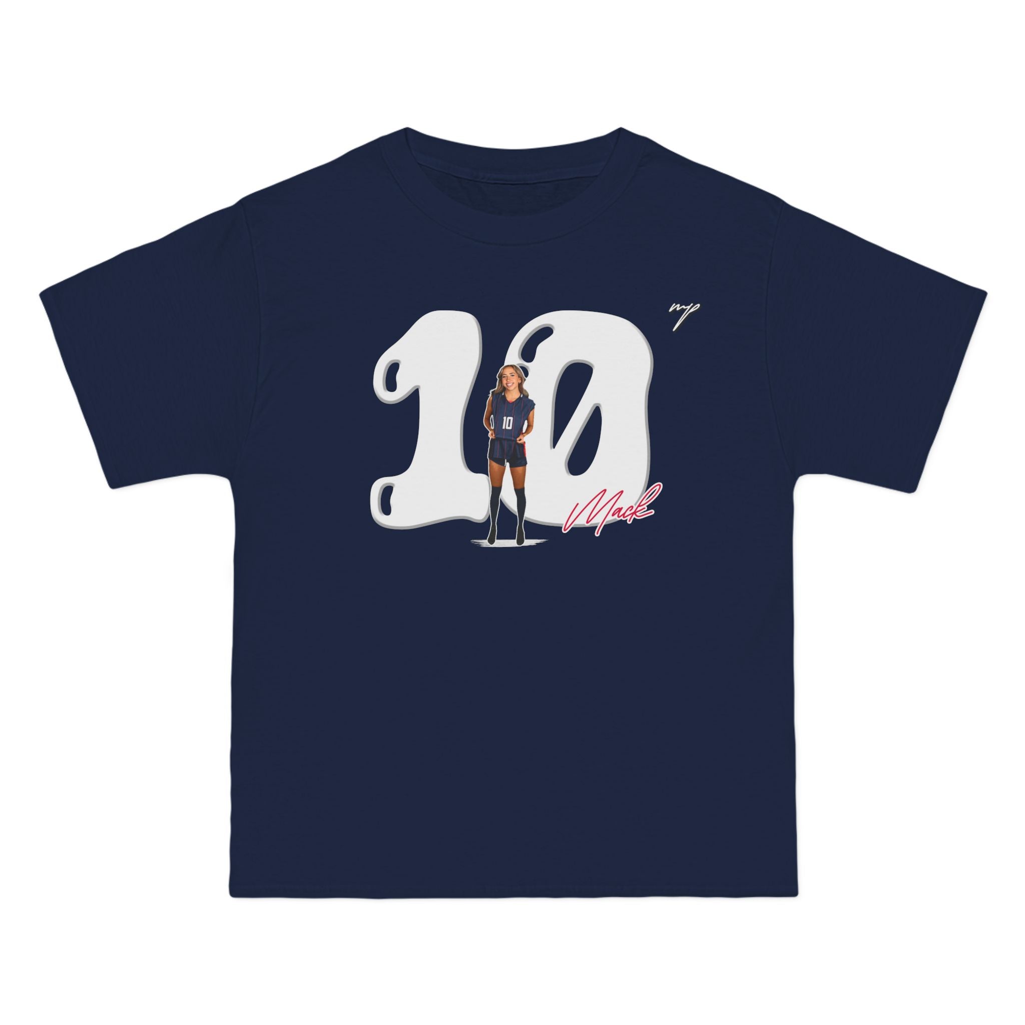 Madrid Mack Vintage Tee