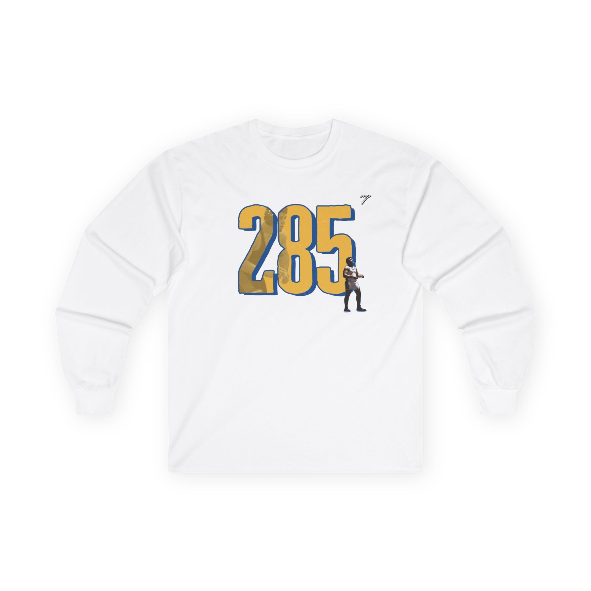 Edward Gonzalez Long Sleeve Tee