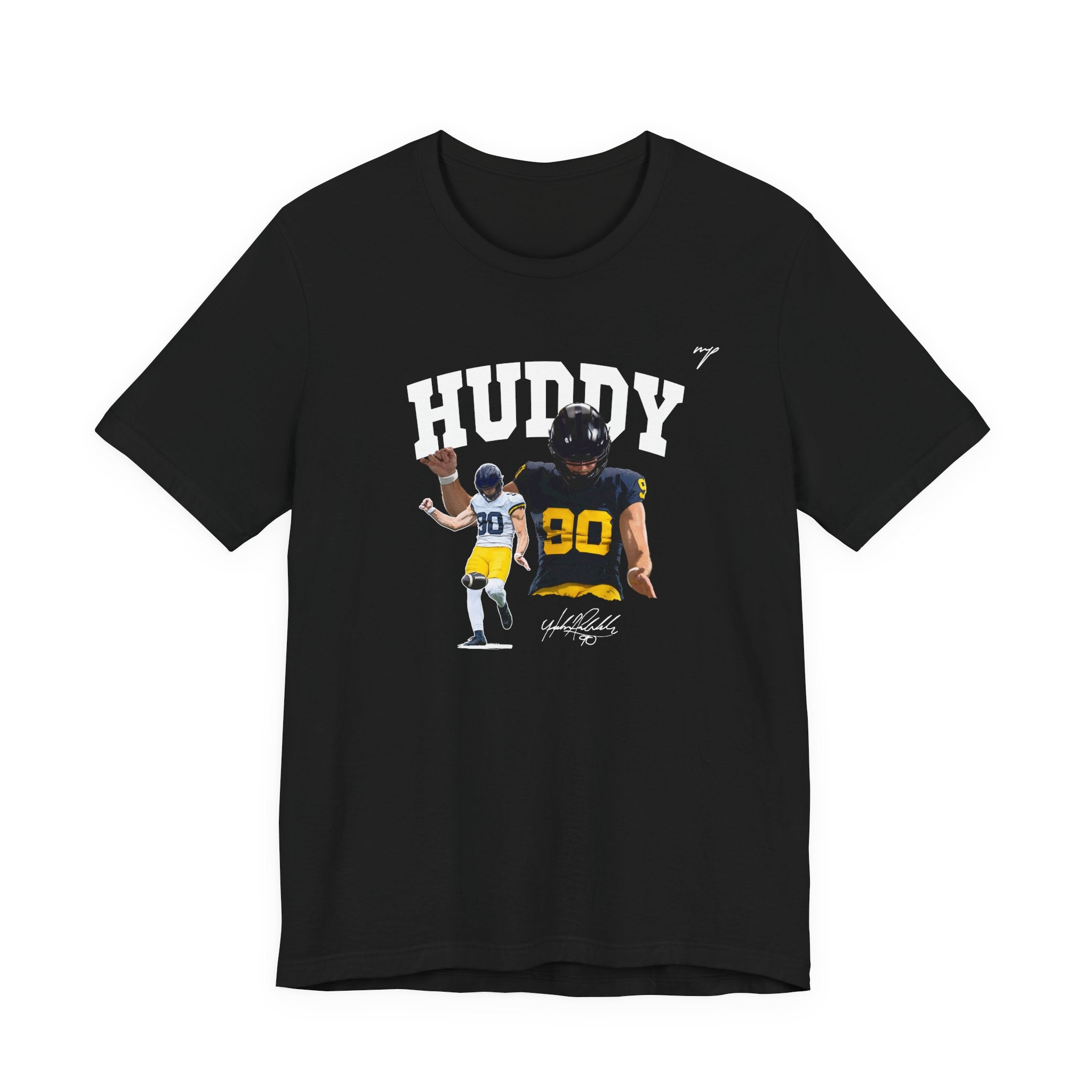 Hudson Hollenbeck Graphic Tee