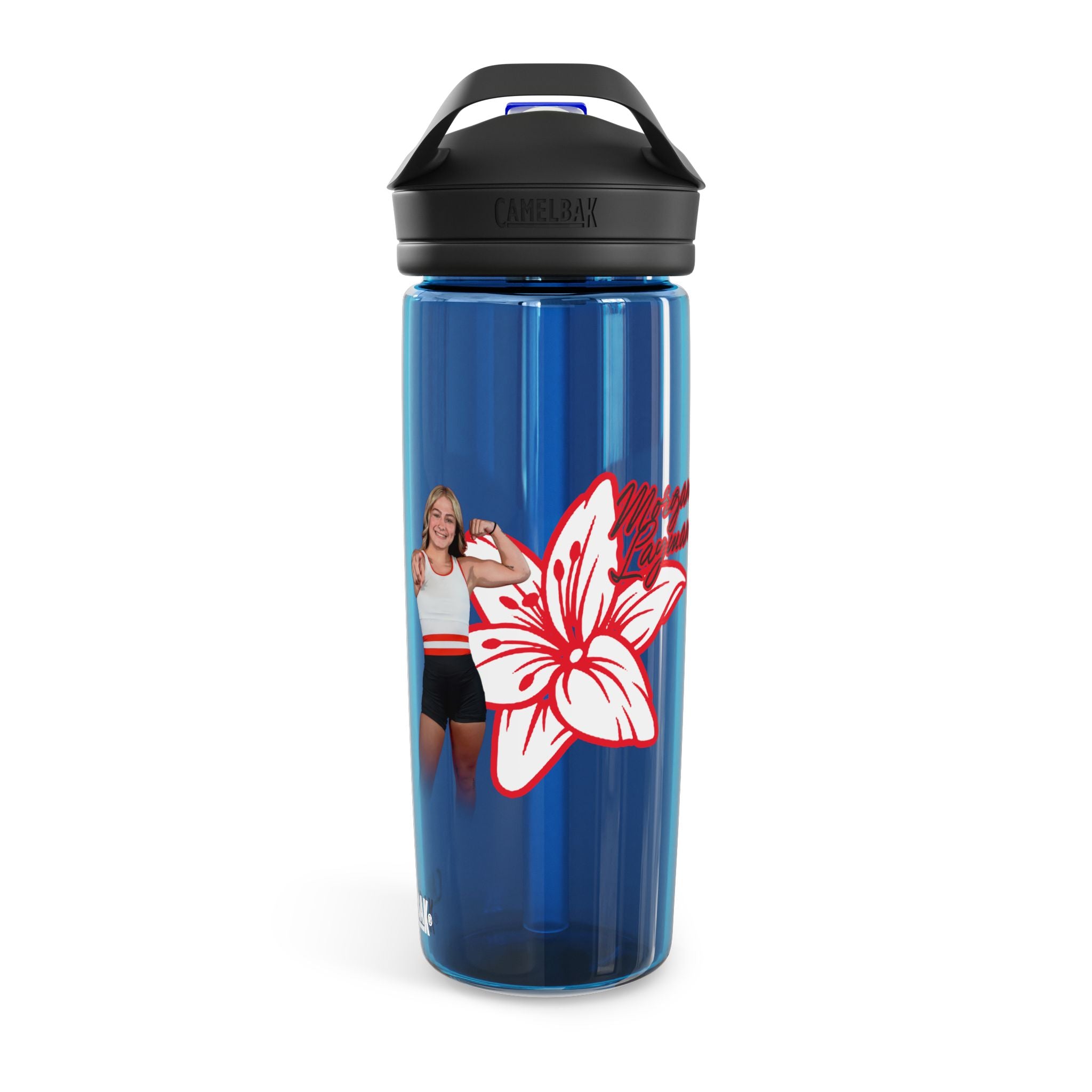 Morgan Layman CamelBak Water Bottle