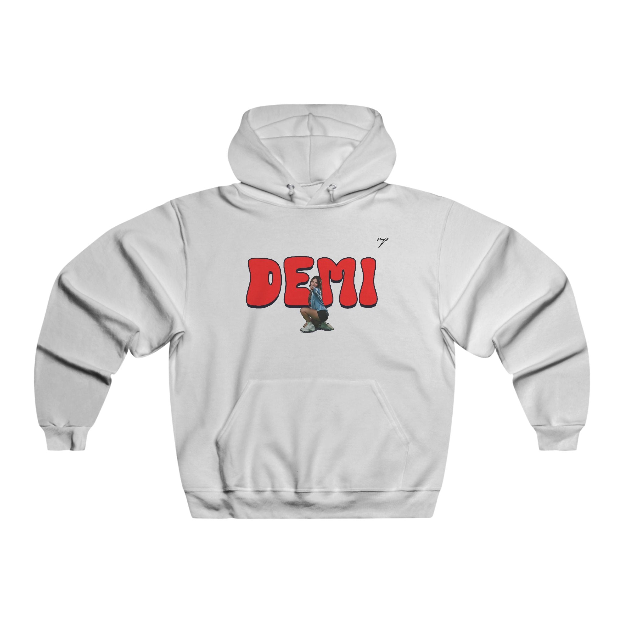 Demi Carpio Vintage Hoodie