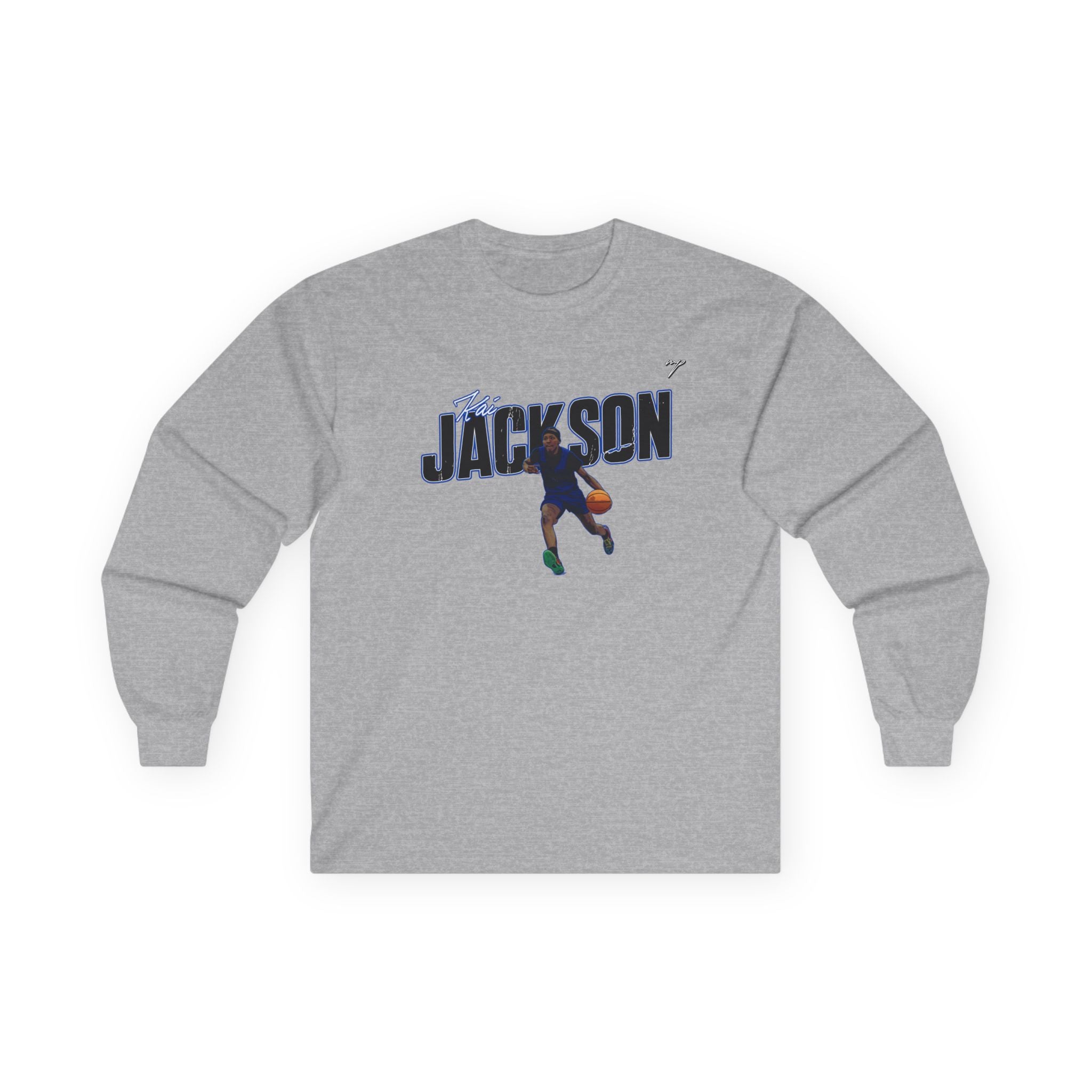 Kai Jackson Long Sleeve Tee
