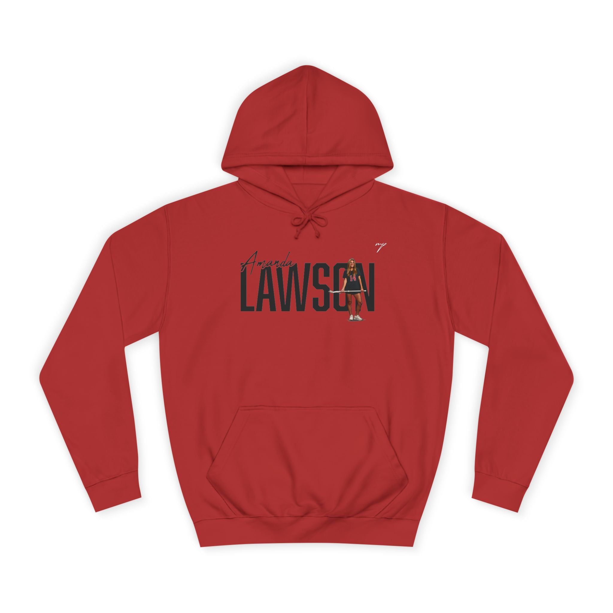 Amanda Lawson Hoodie