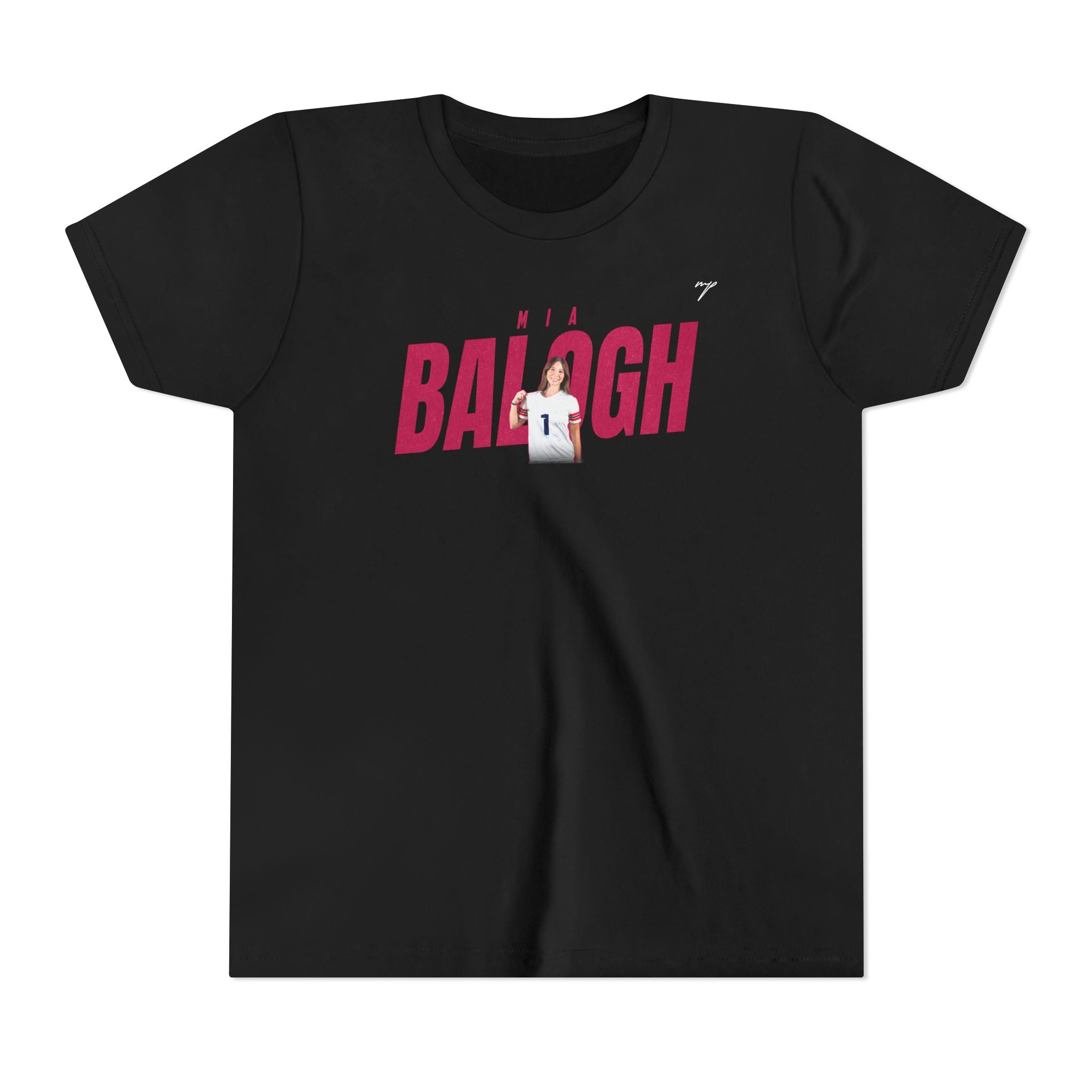 Mia Balogh YOUTH Graphic Tee