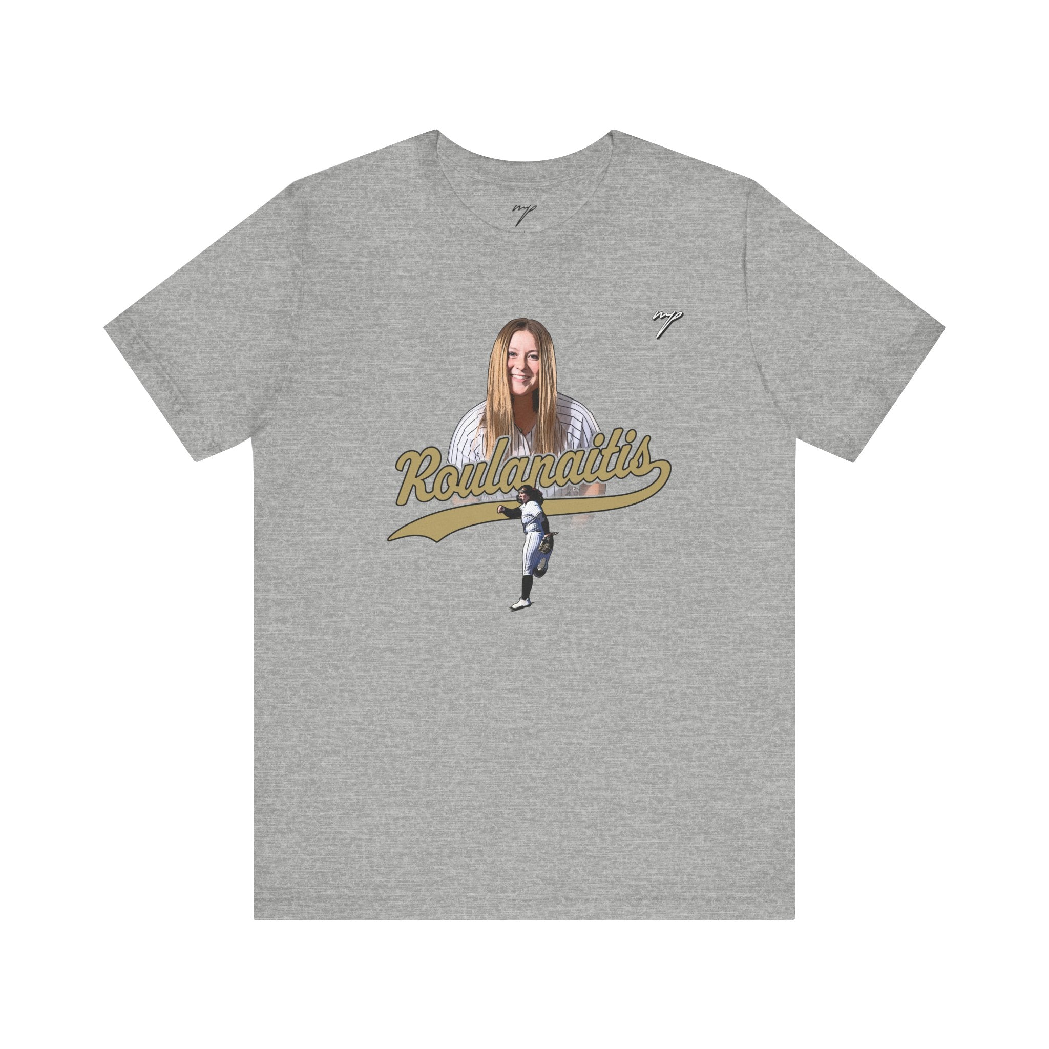 Samantha Roulanaitis Graphic Tee