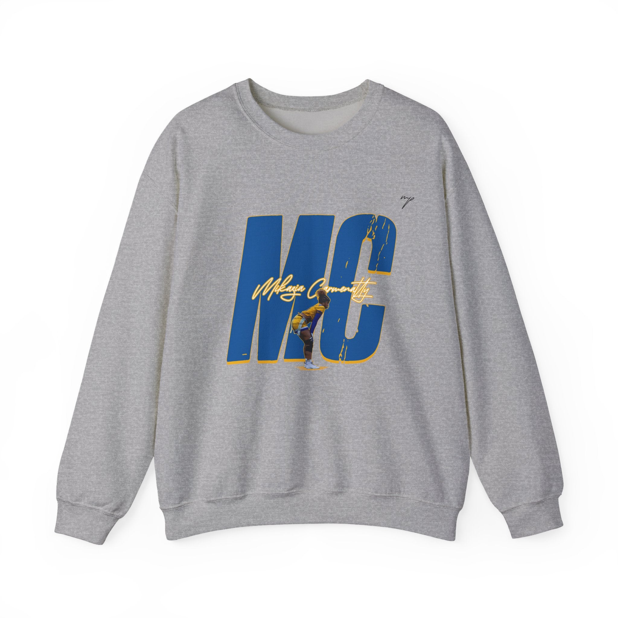 Mikazia Carmenatty Crewneck
