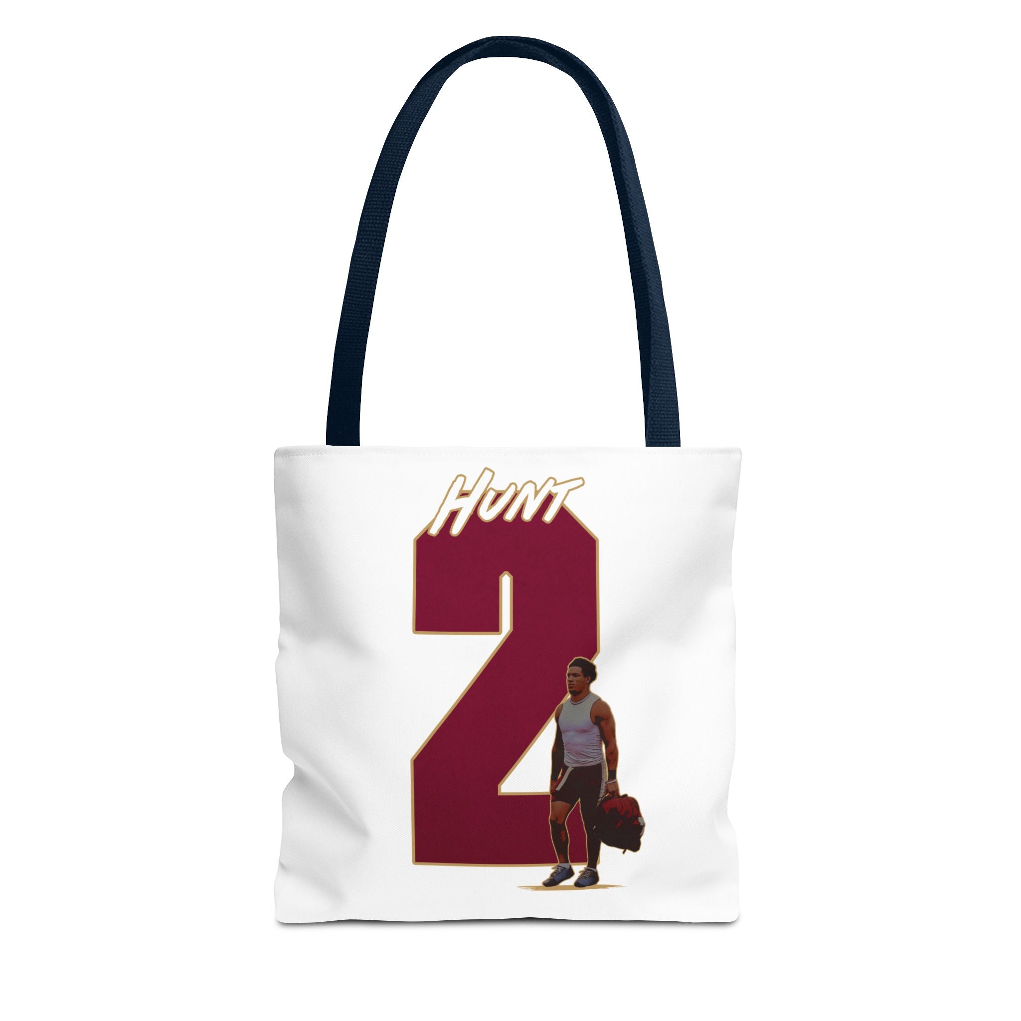 Anthony Hunt Tote Bag